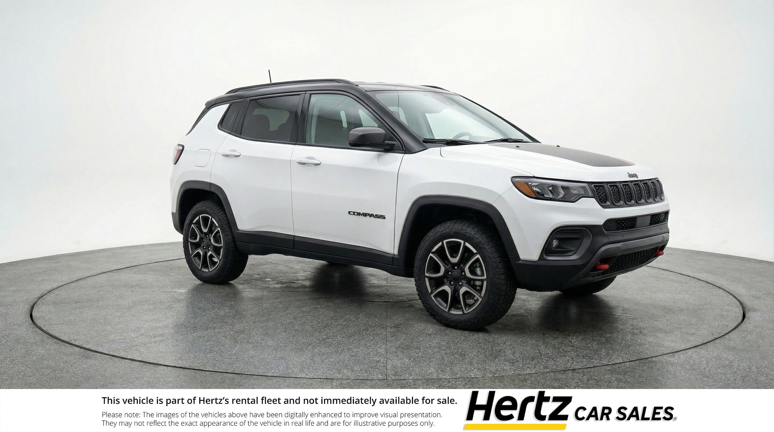 Thumbnail: 2025 Jeep Compass - 1