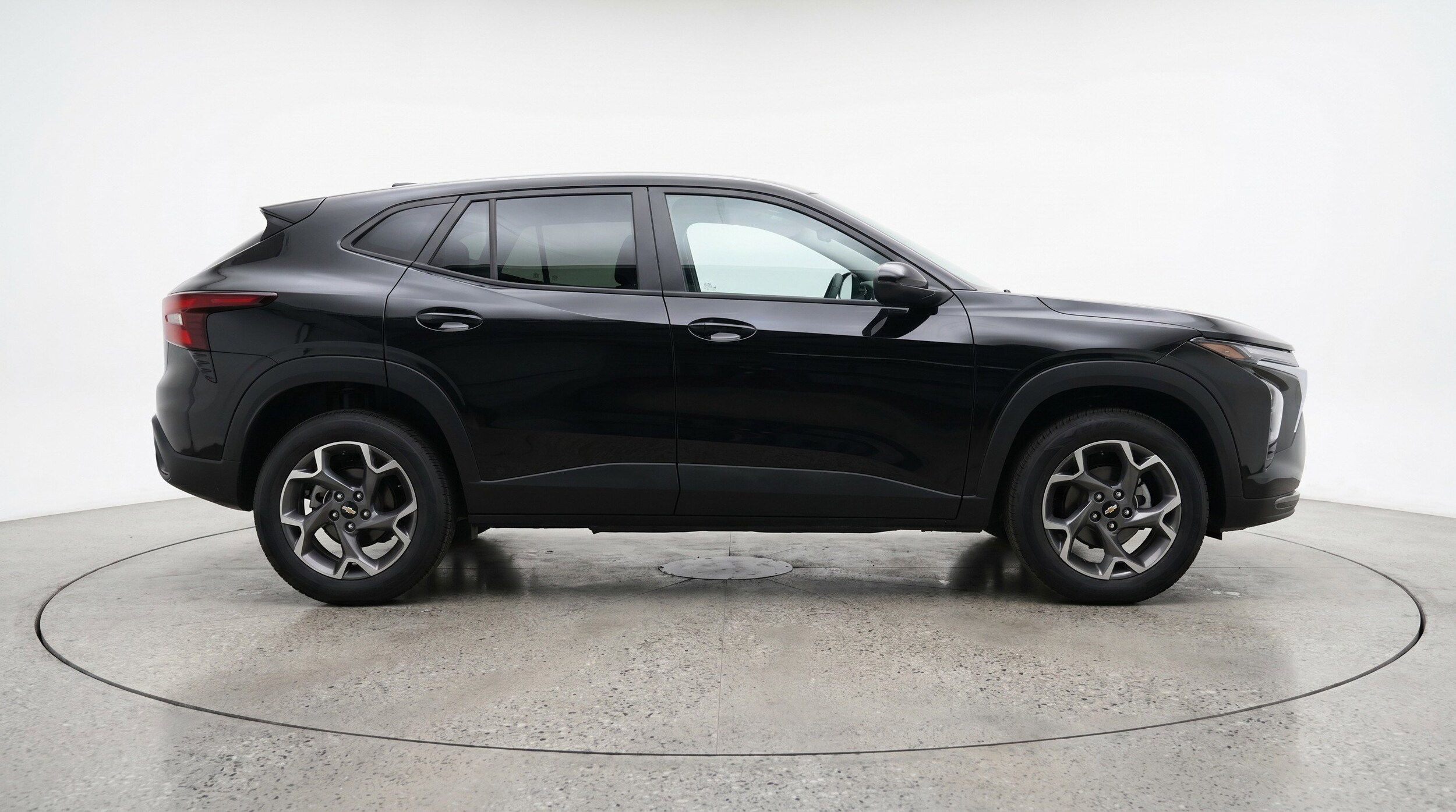 Thumbnail: 2025 Chevrolet Trax - 11