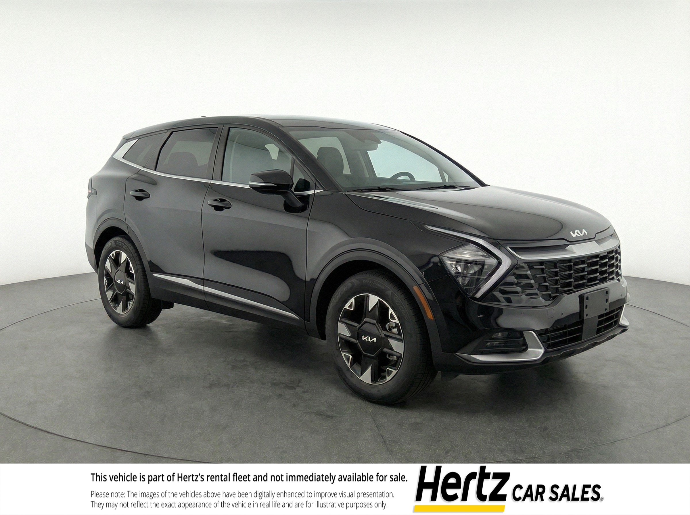 Thumbnail: 2026 Kia Sportage - 1