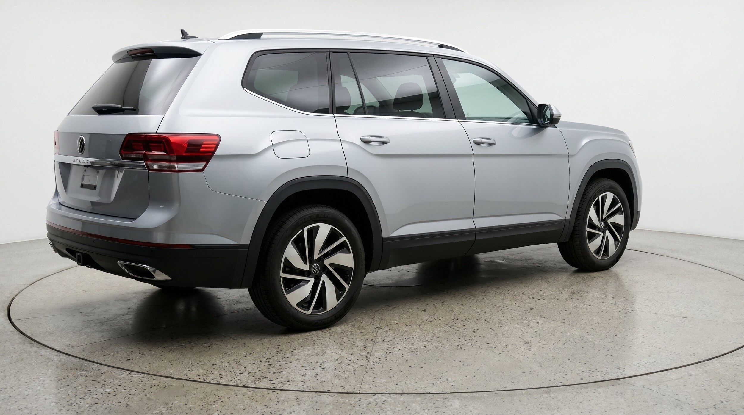 Thumbnail: 2026 Volkswagen Atlas - 9