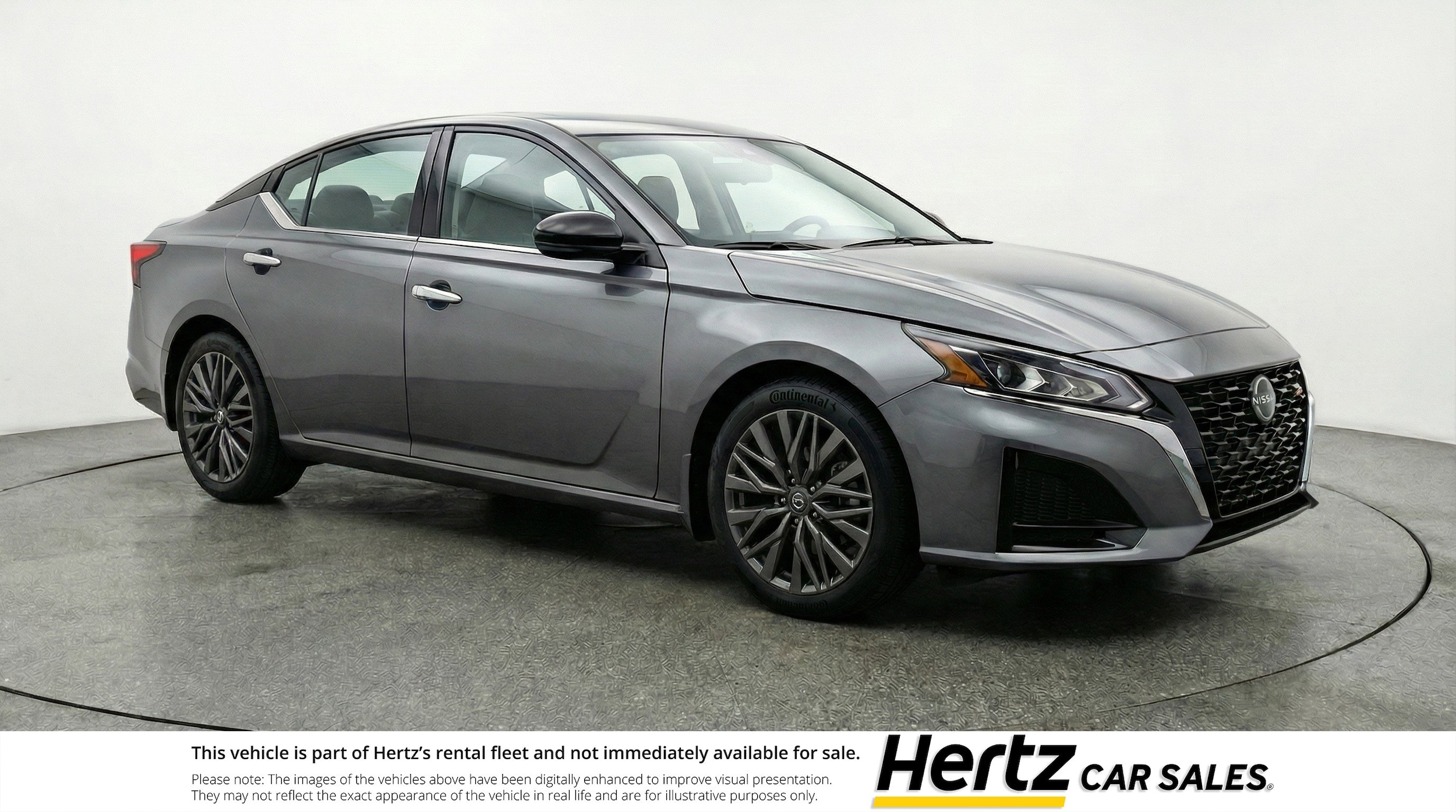 Thumbnail: 2025 Nissan Altima - 1