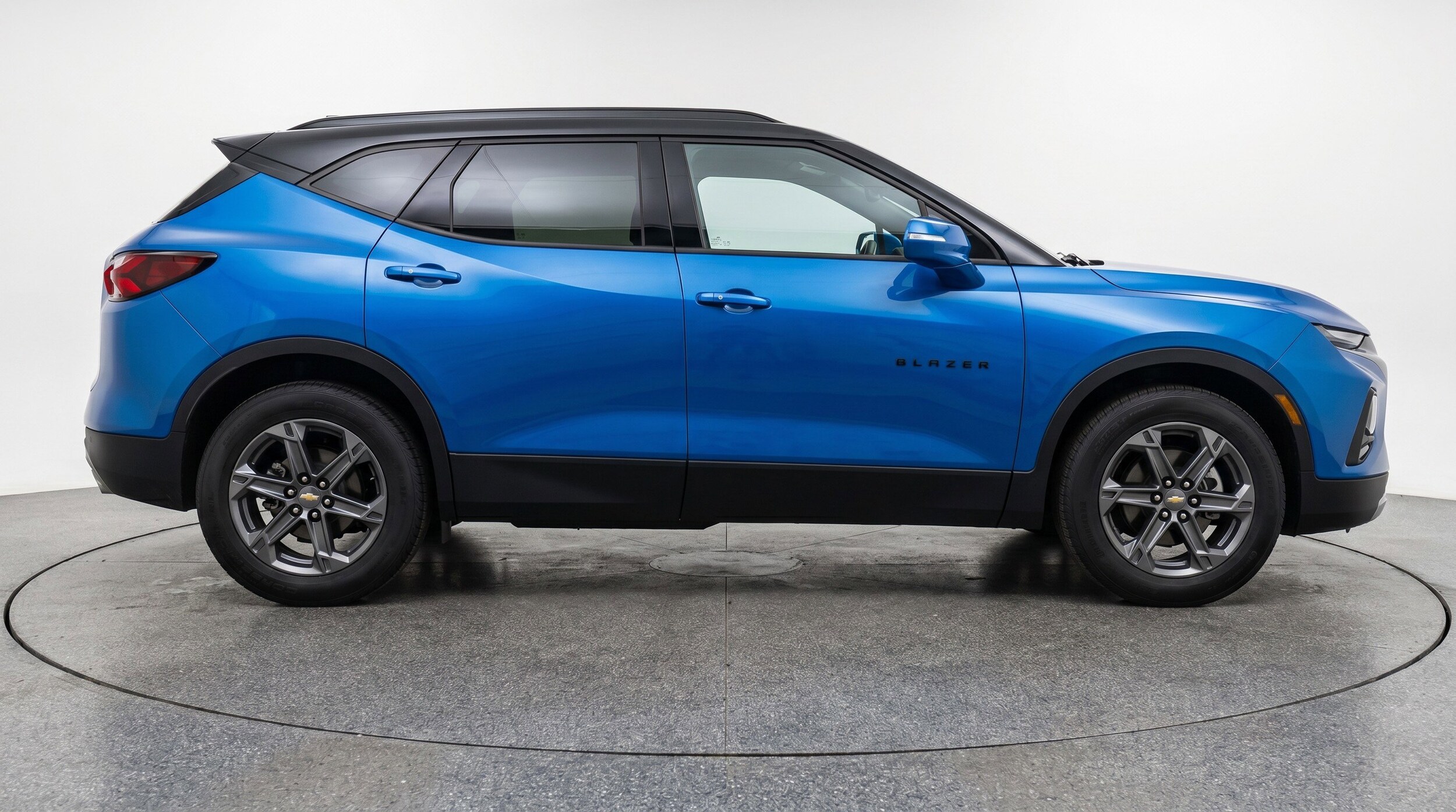 Thumbnail: 2025 Chevrolet Blazer - 11