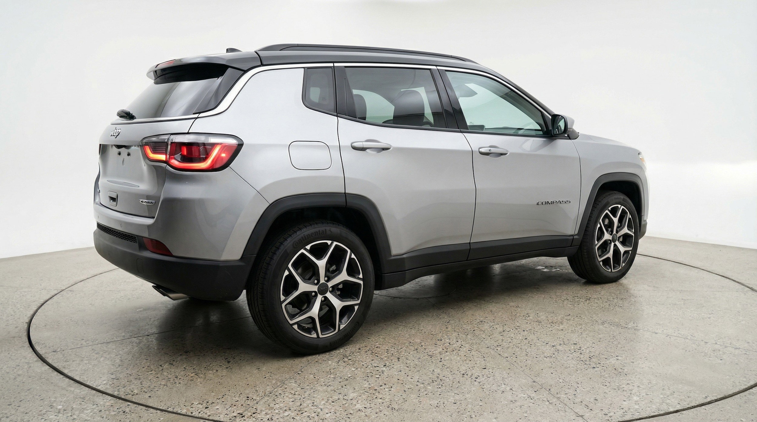 Thumbnail: 2025 Jeep Compass - 9