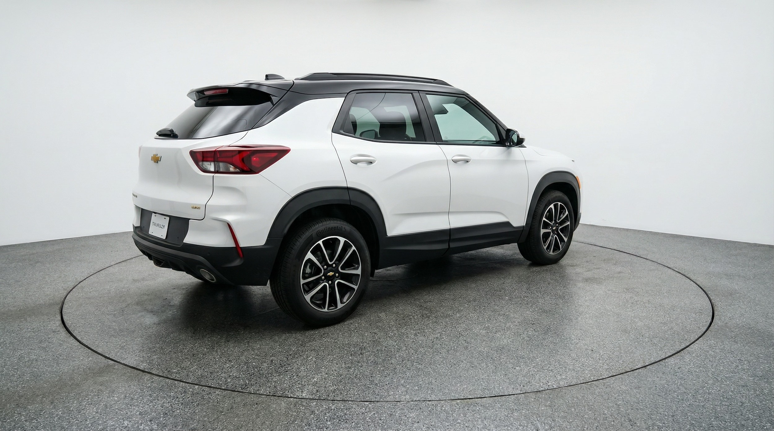 Thumbnail: 2025 Chevrolet TrailBlazer - 7