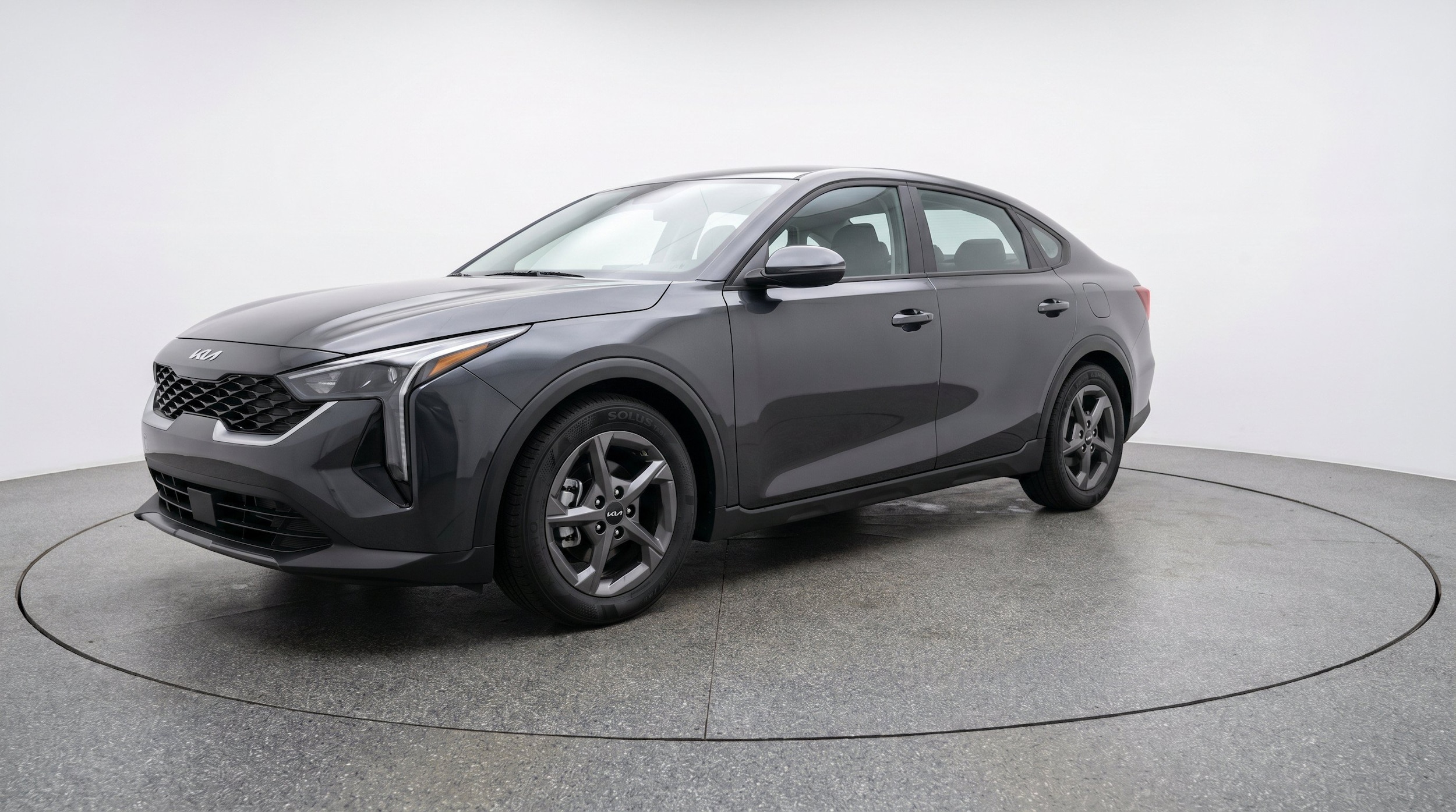 Thumbnail: 2026 Kia K4 - 3