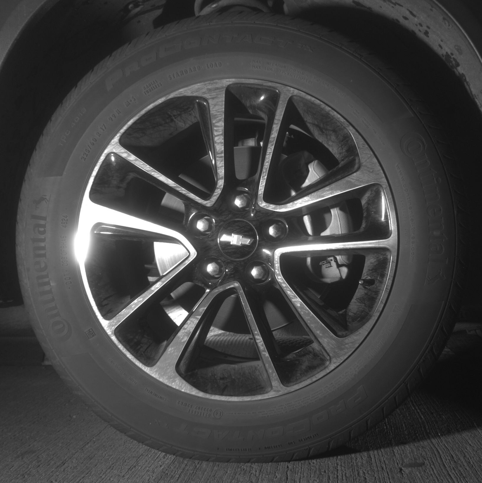 Thumbnail: 2025 Chevrolet TrailBlazer - 10