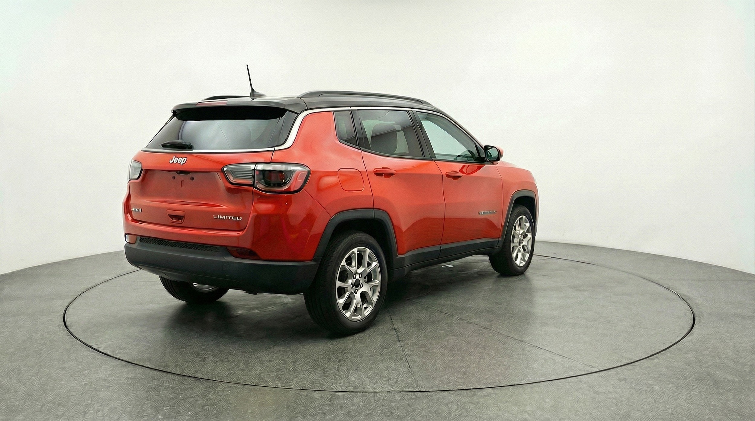 Thumbnail: 2025 Jeep Compass - 9