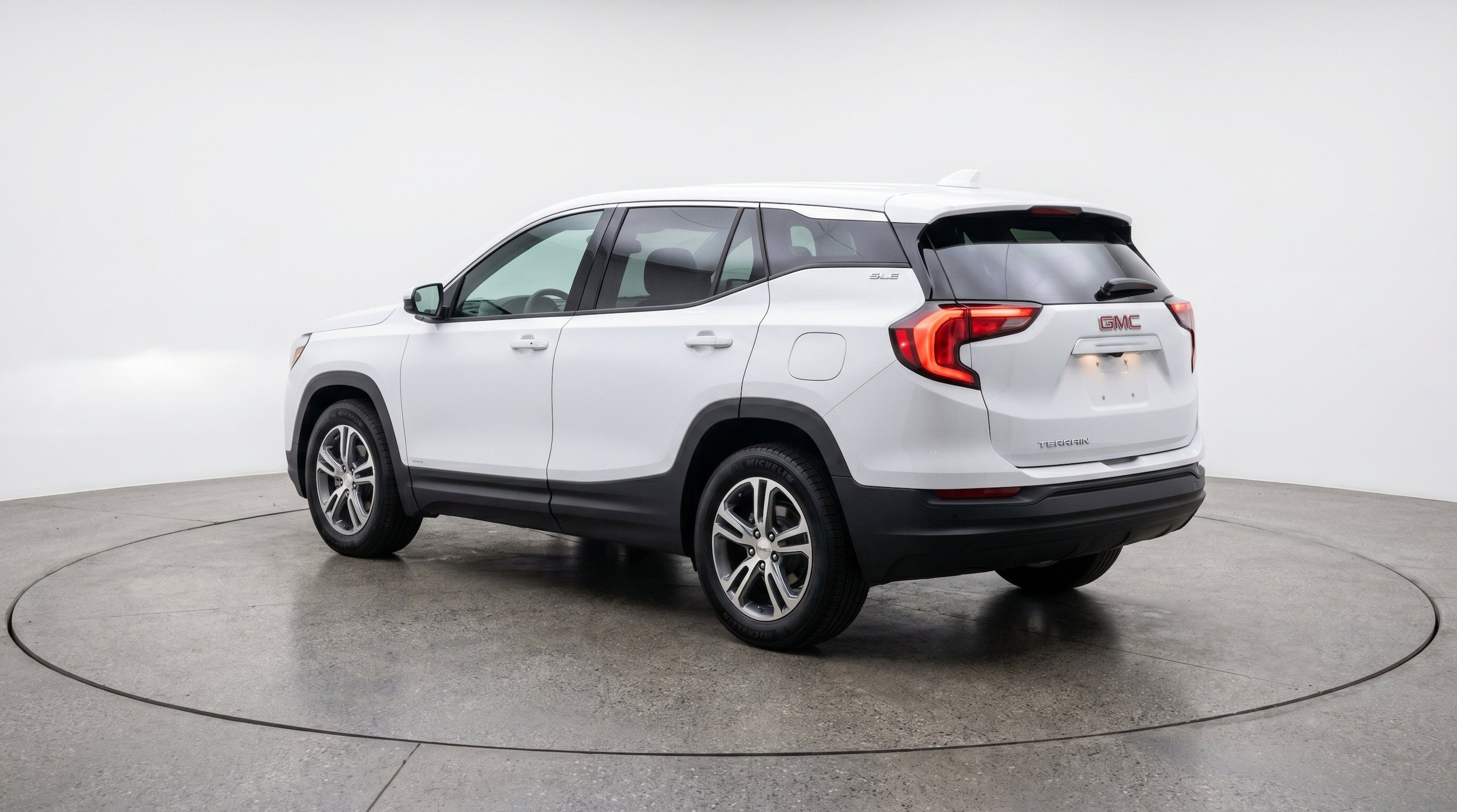 Thumbnail: 2024 GMC Terrain - 6