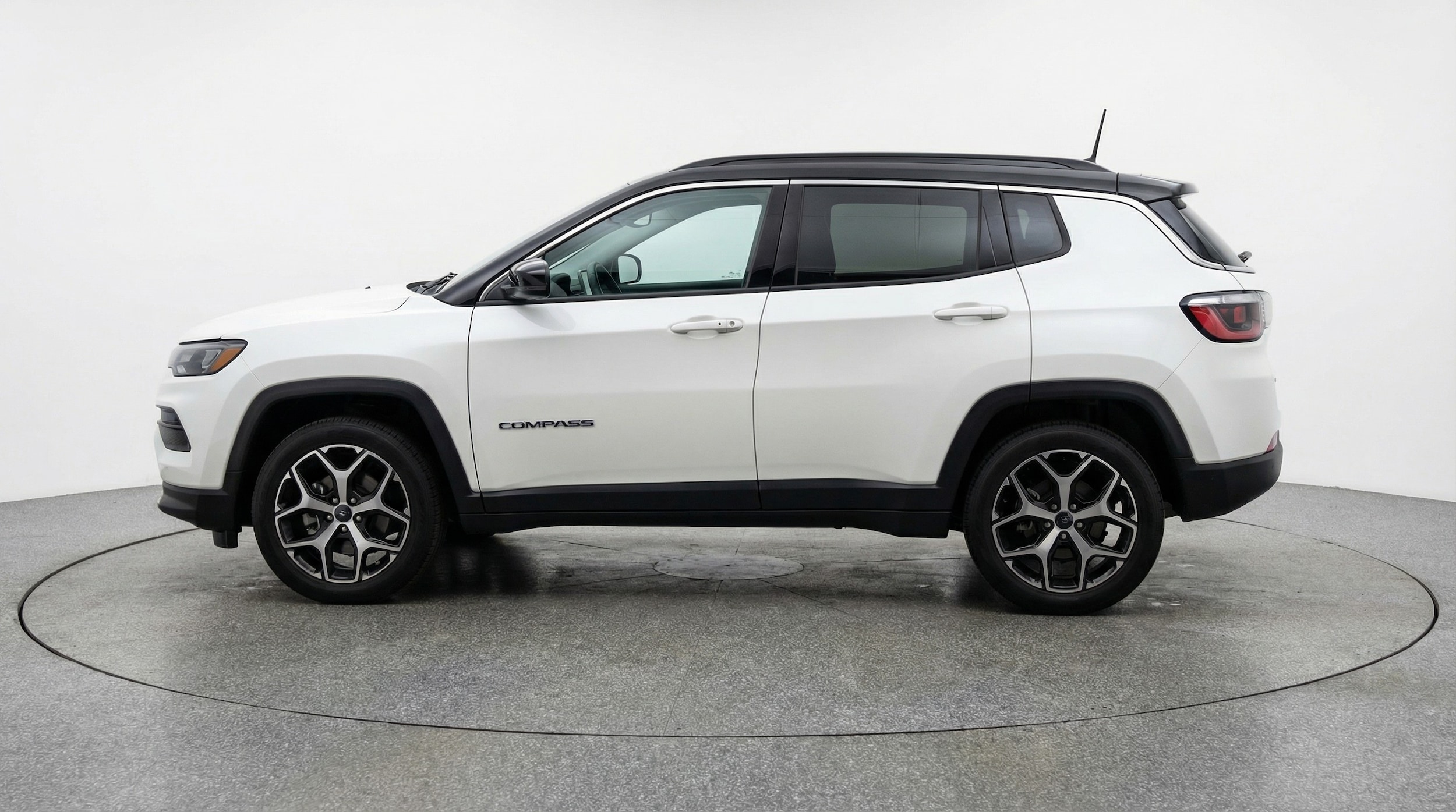 Thumbnail: 2025 Jeep Compass - 4