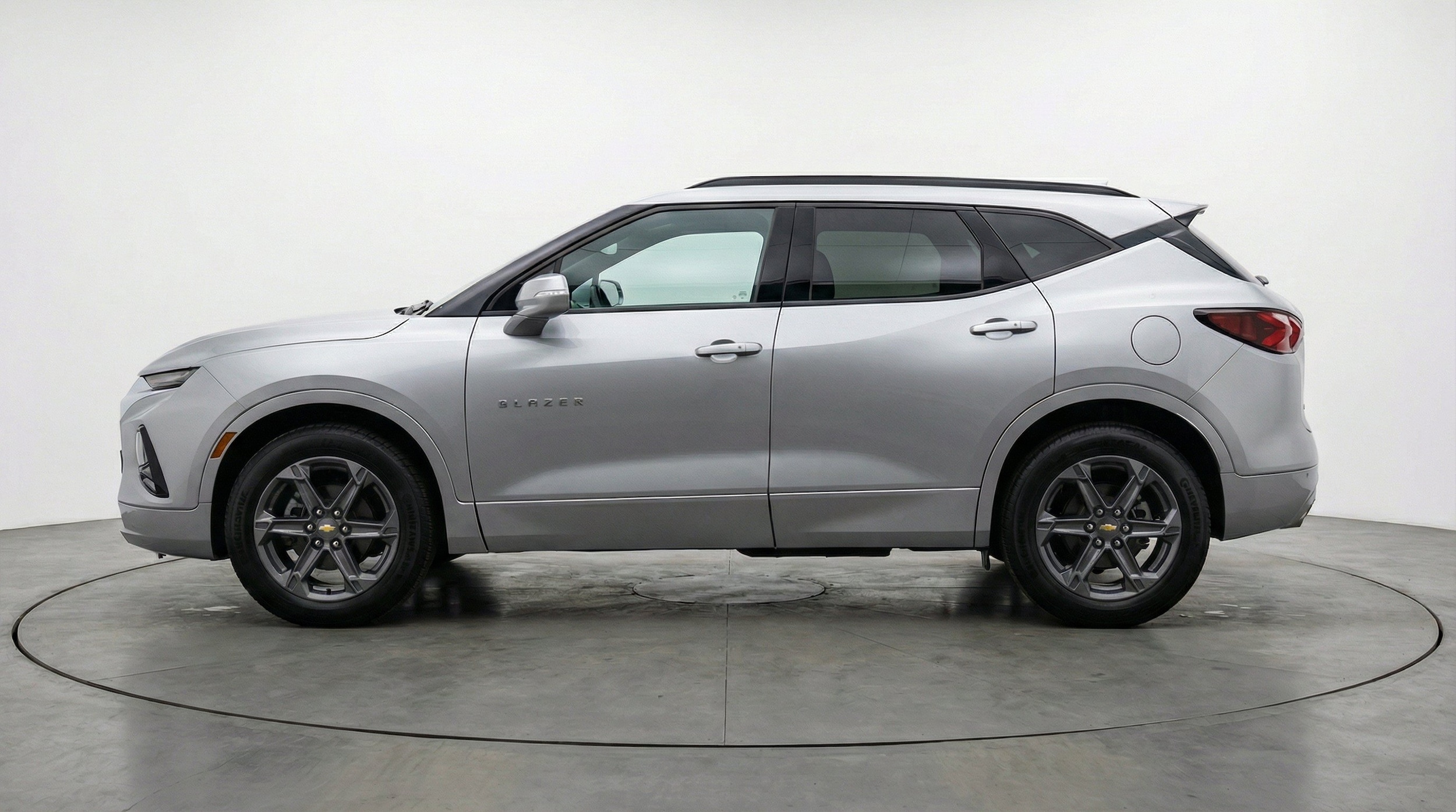 Thumbnail: 2025 Chevrolet Blazer - 5