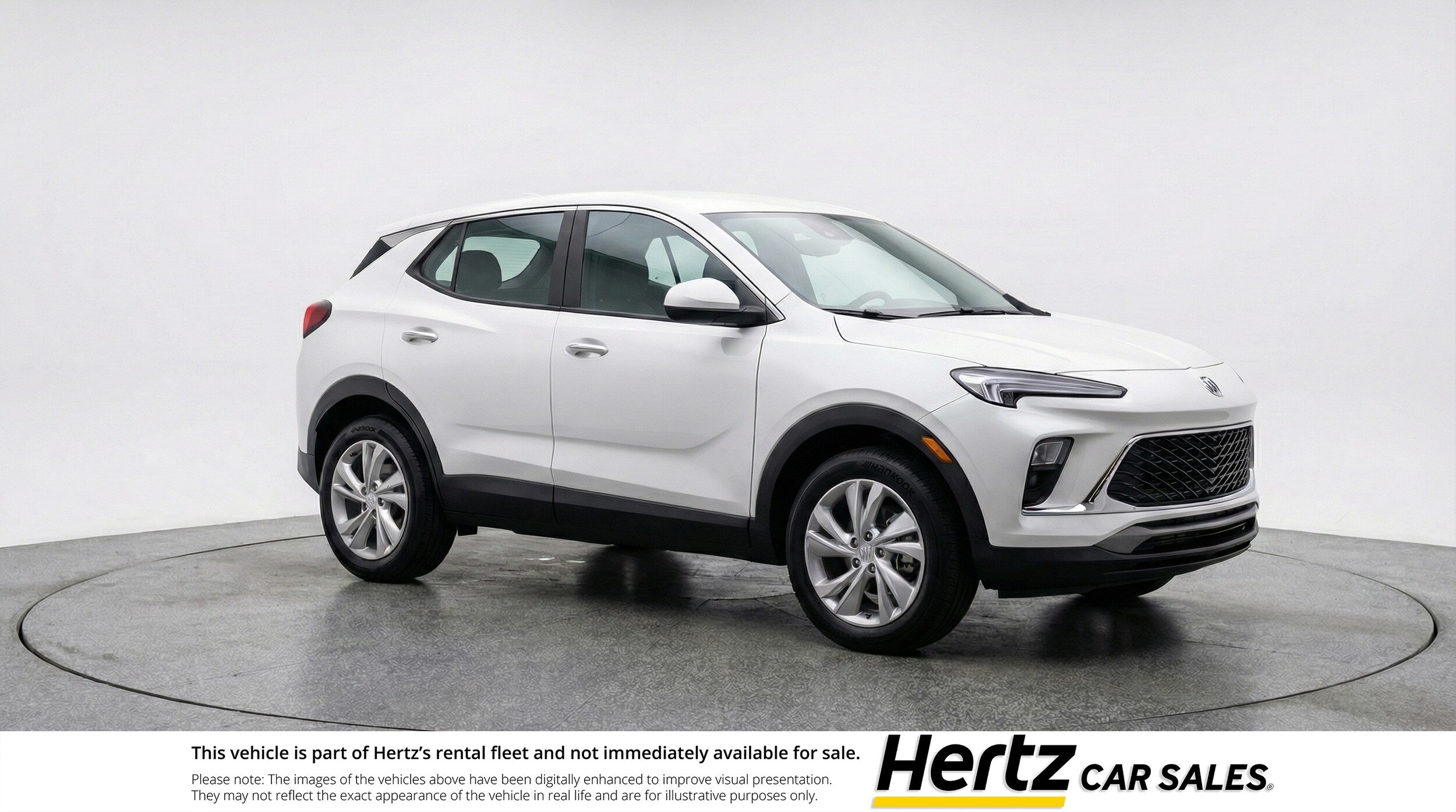 Thumbnail: 2026 Buick Encore GX - 1