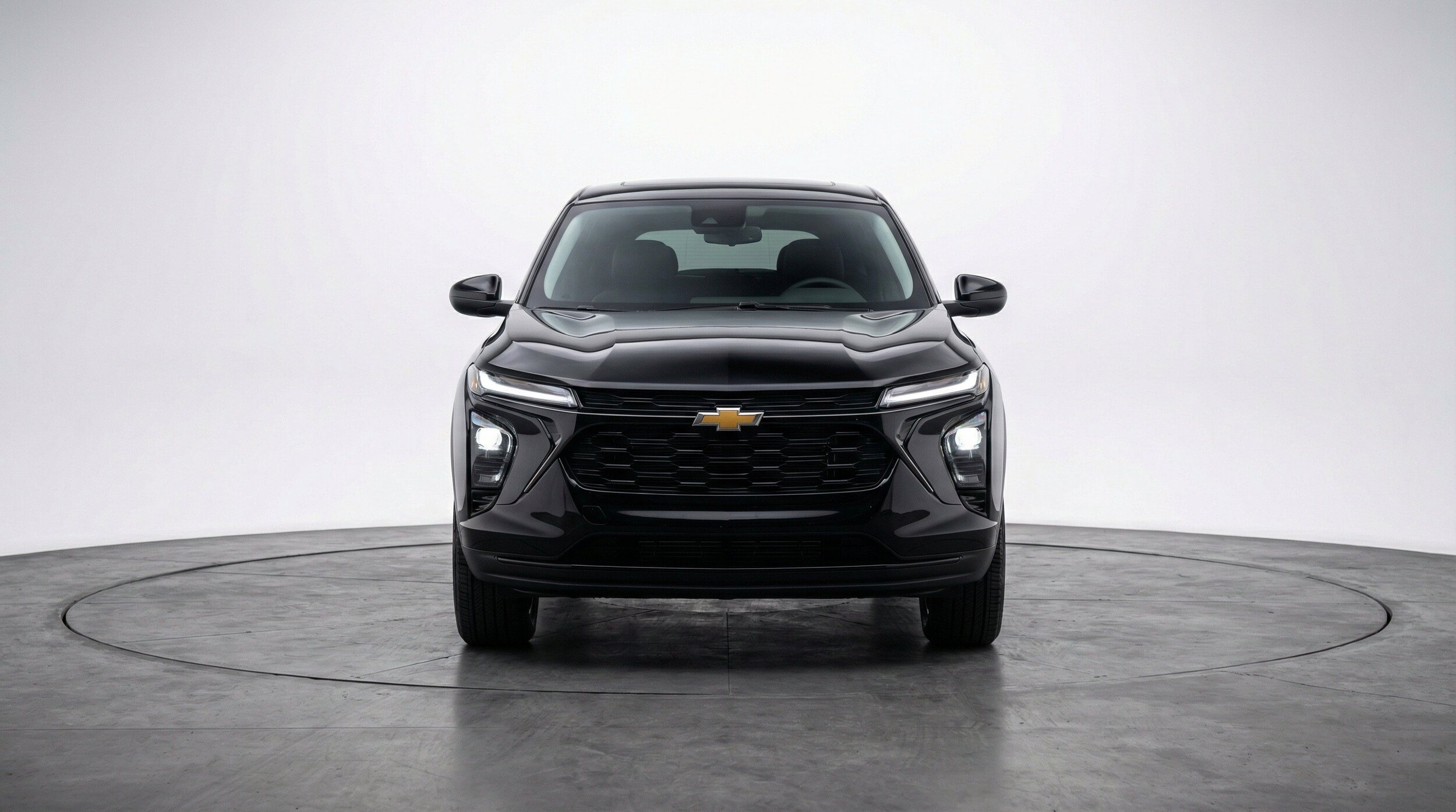 Thumbnail: 2025 Chevrolet TrailBlazer - 2