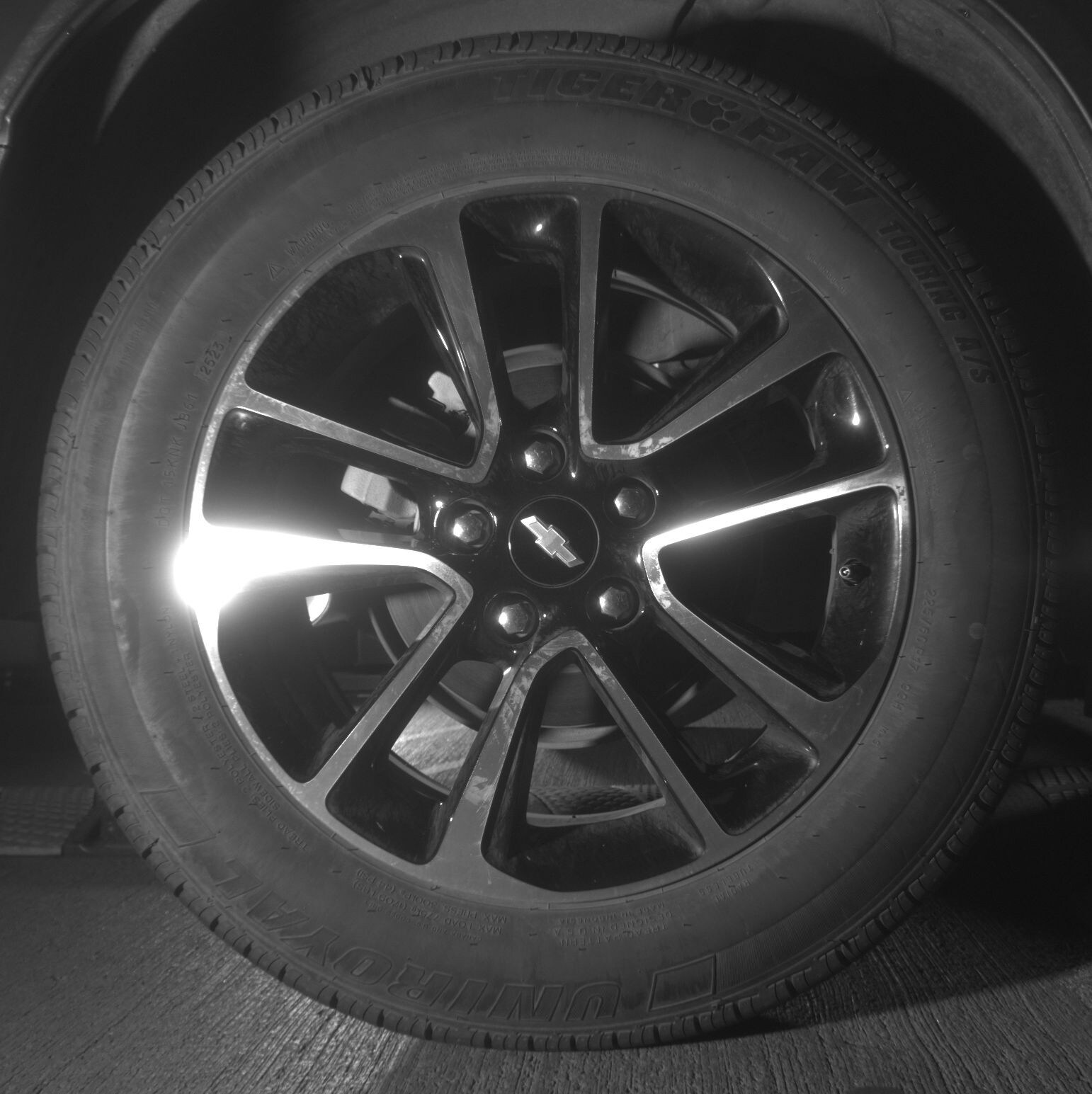 Thumbnail: 2025 Chevrolet TrailBlazer - 12