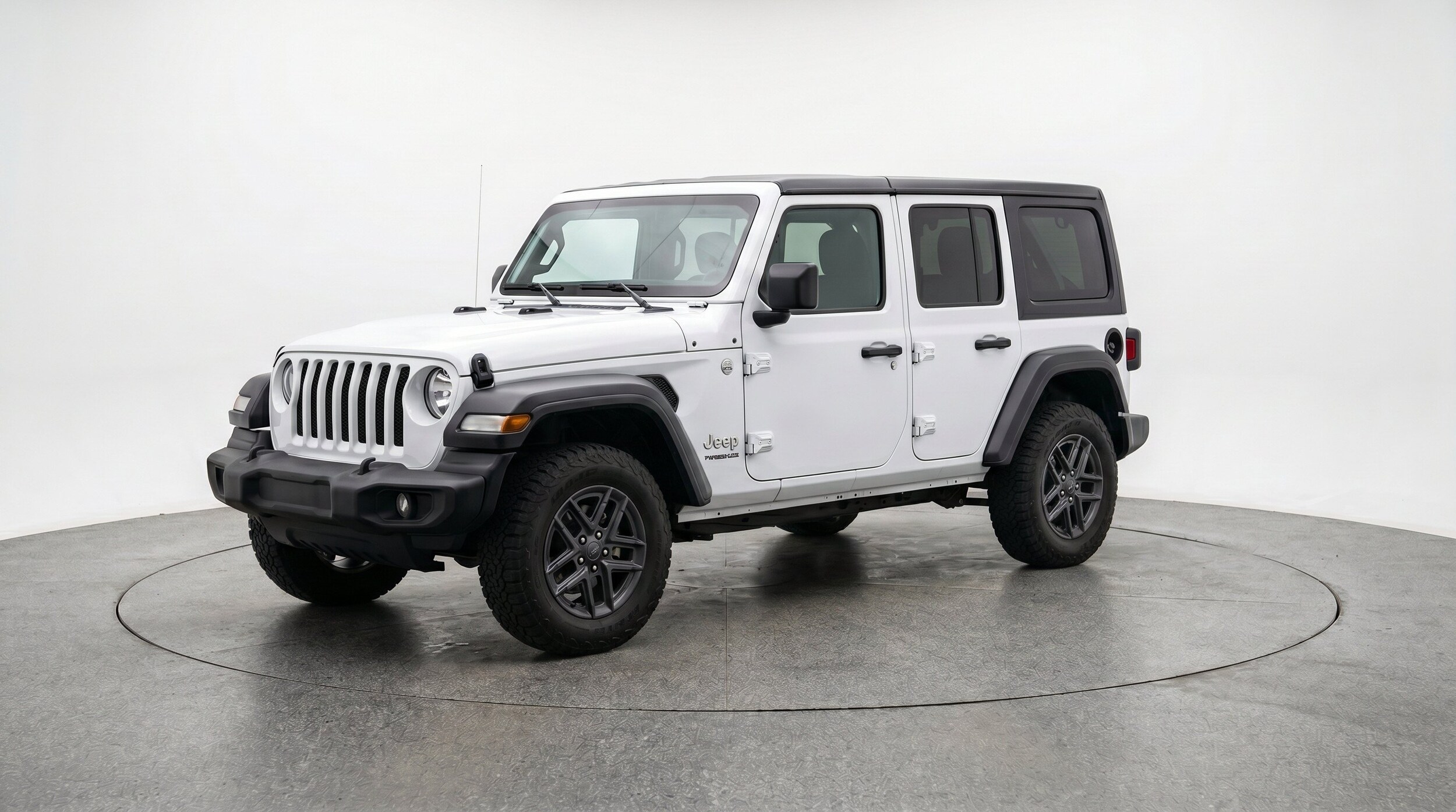 Thumbnail: 2025 Jeep Wrangler - 3