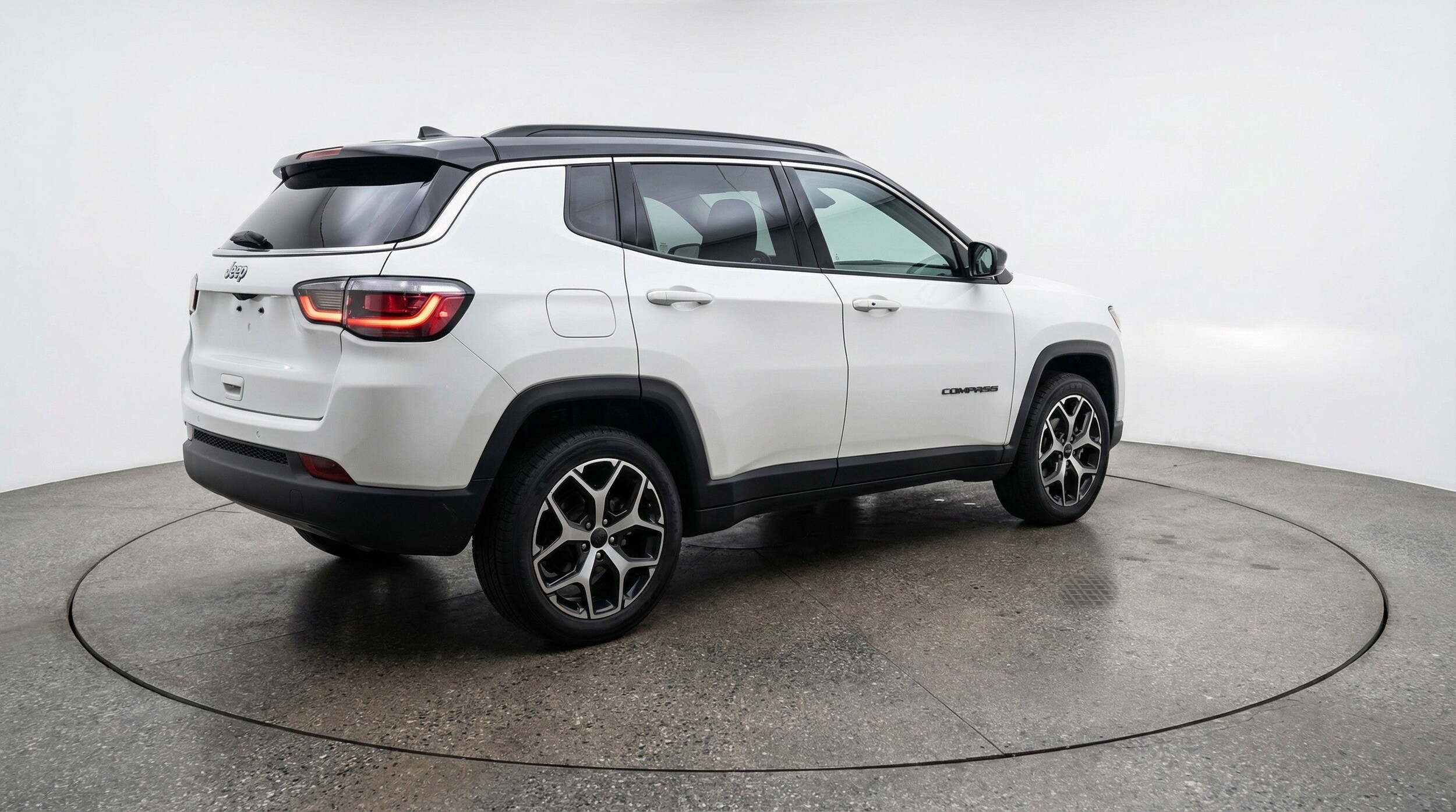 Thumbnail: 2025 Jeep Compass - 9
