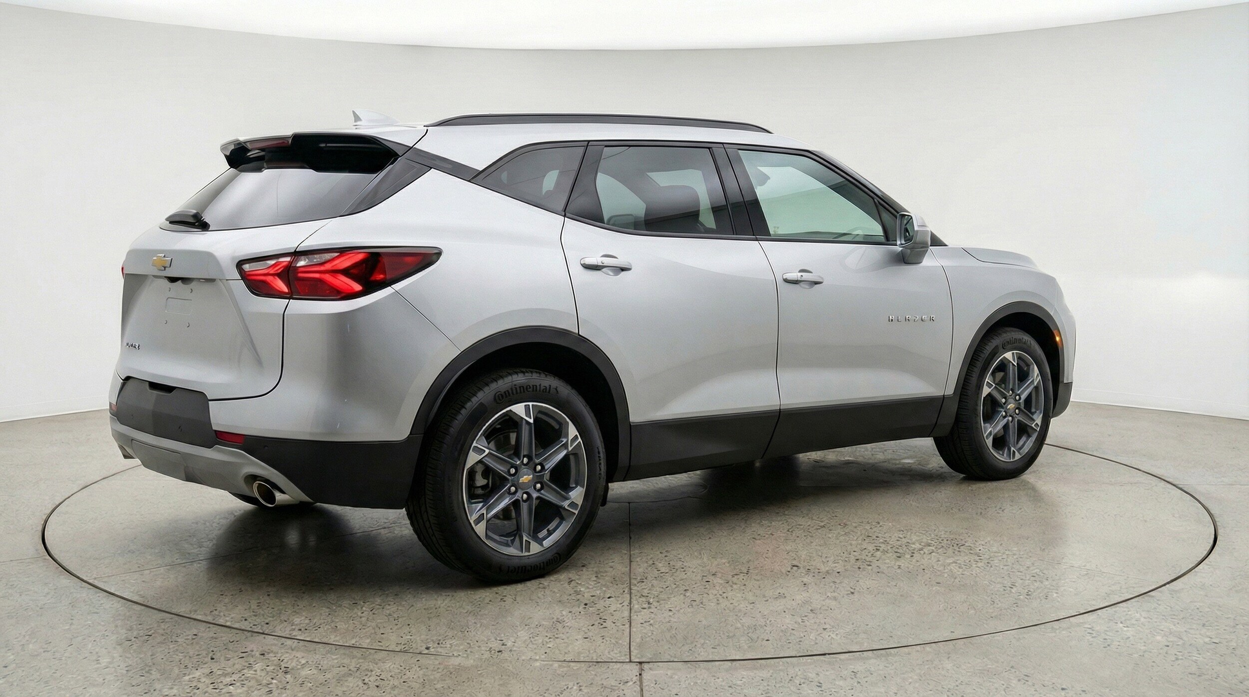 Thumbnail: 2025 Chevrolet Blazer - 9