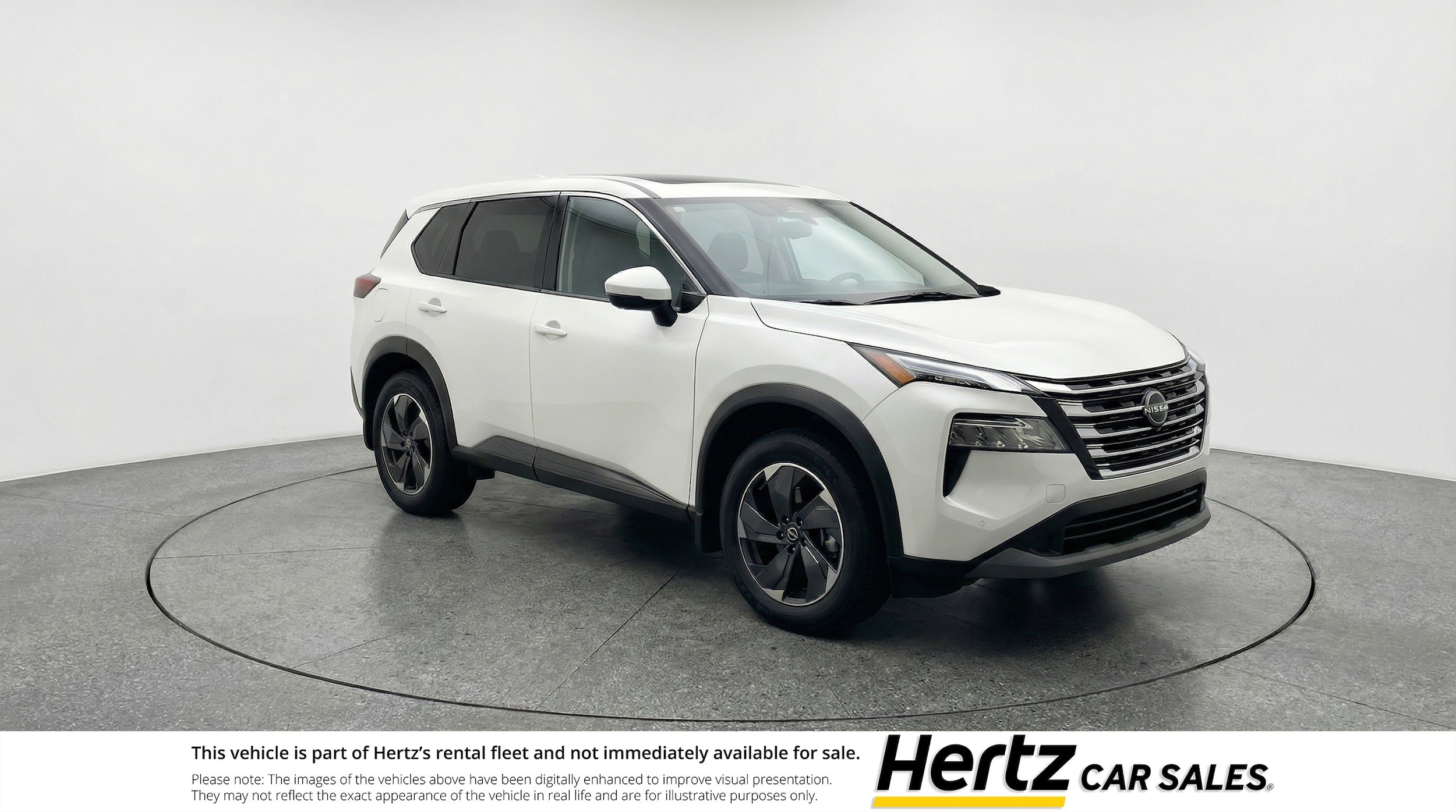 Thumbnail: 2025 Nissan Rogue - 1