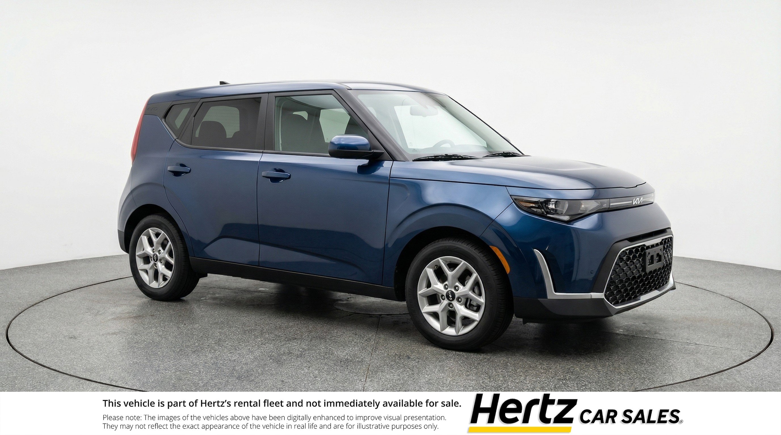 Thumbnail: 2025 Kia Soul - 1