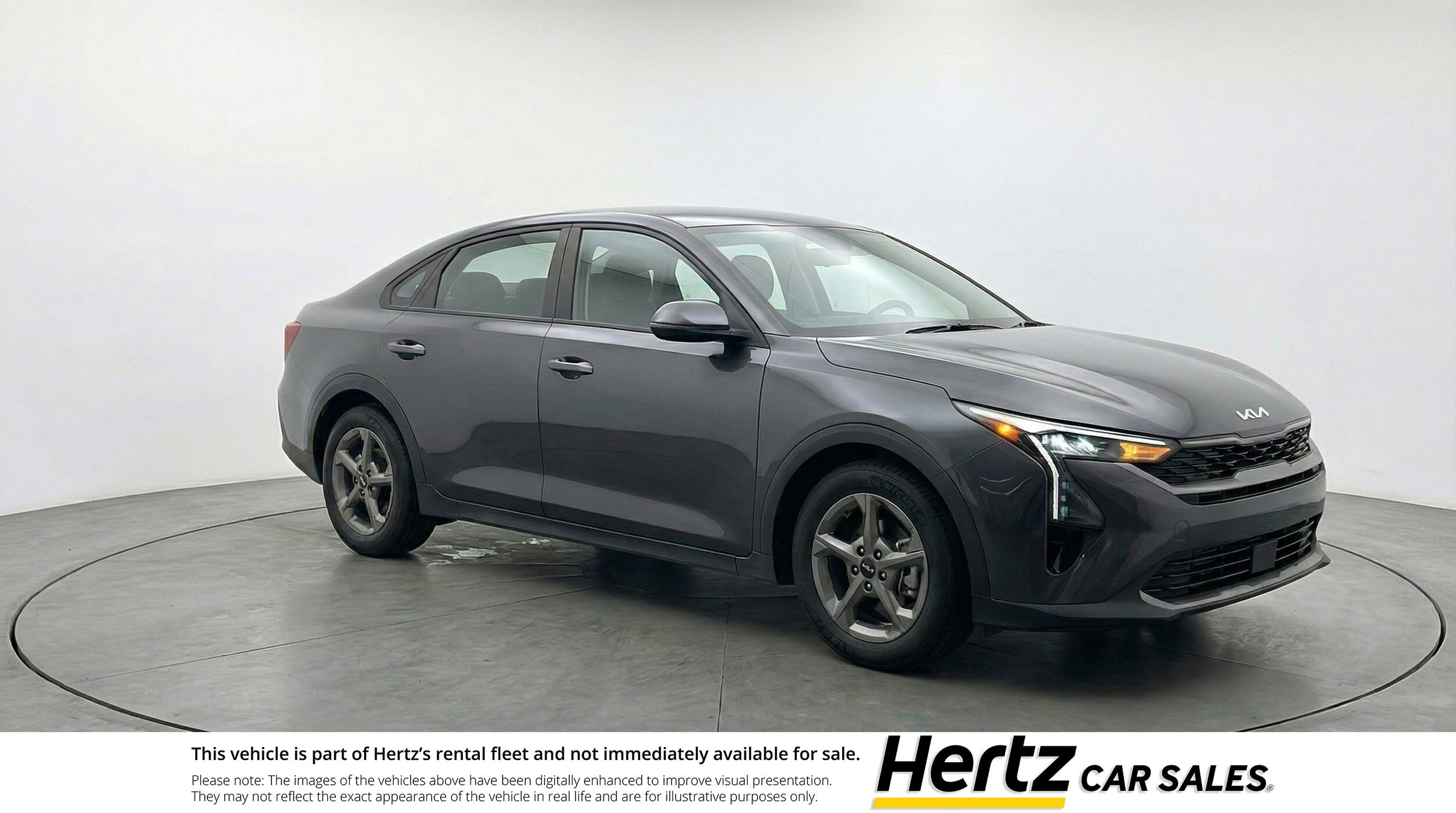 Thumbnail: 2025 Kia K4 - 1