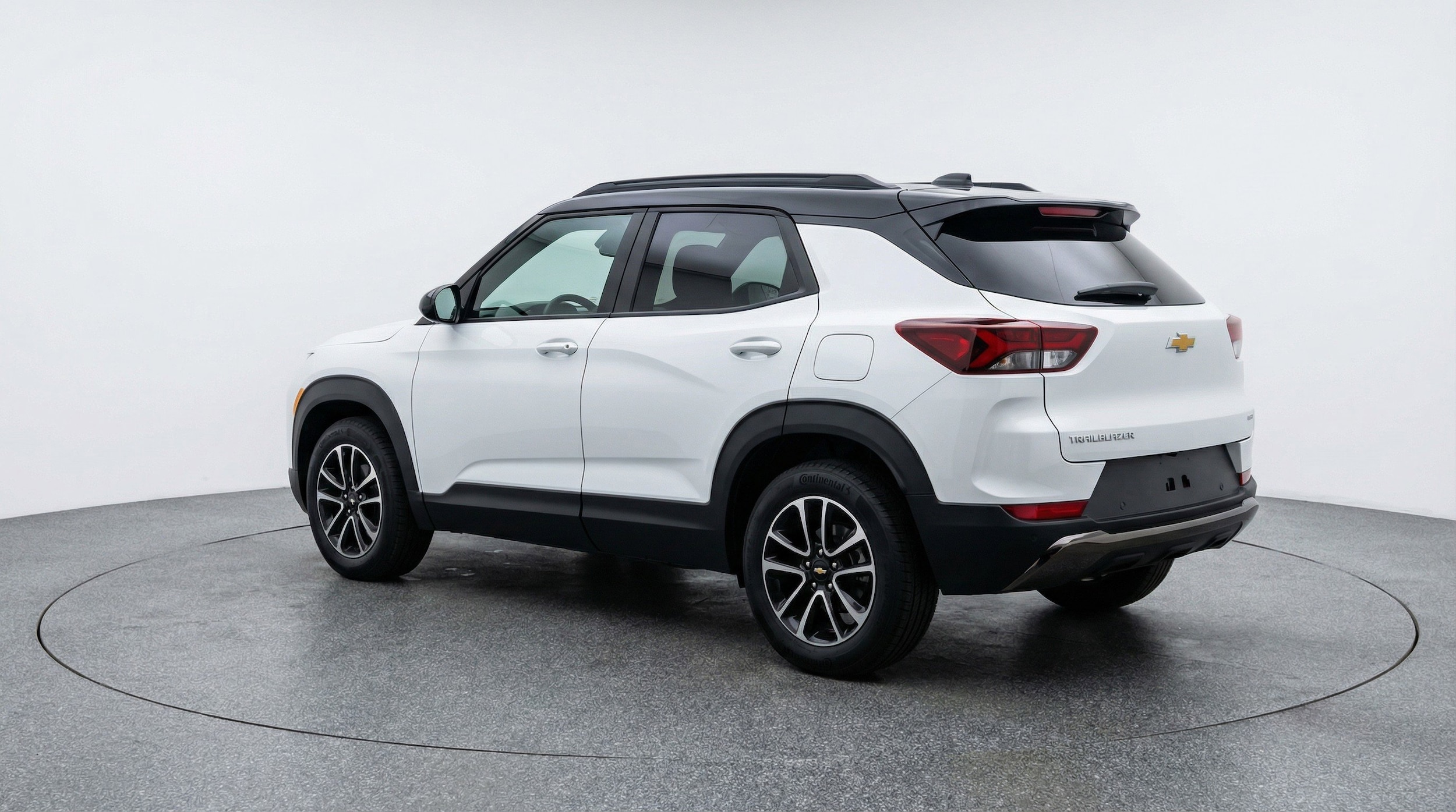 Thumbnail: 2025 Chevrolet TrailBlazer - 6