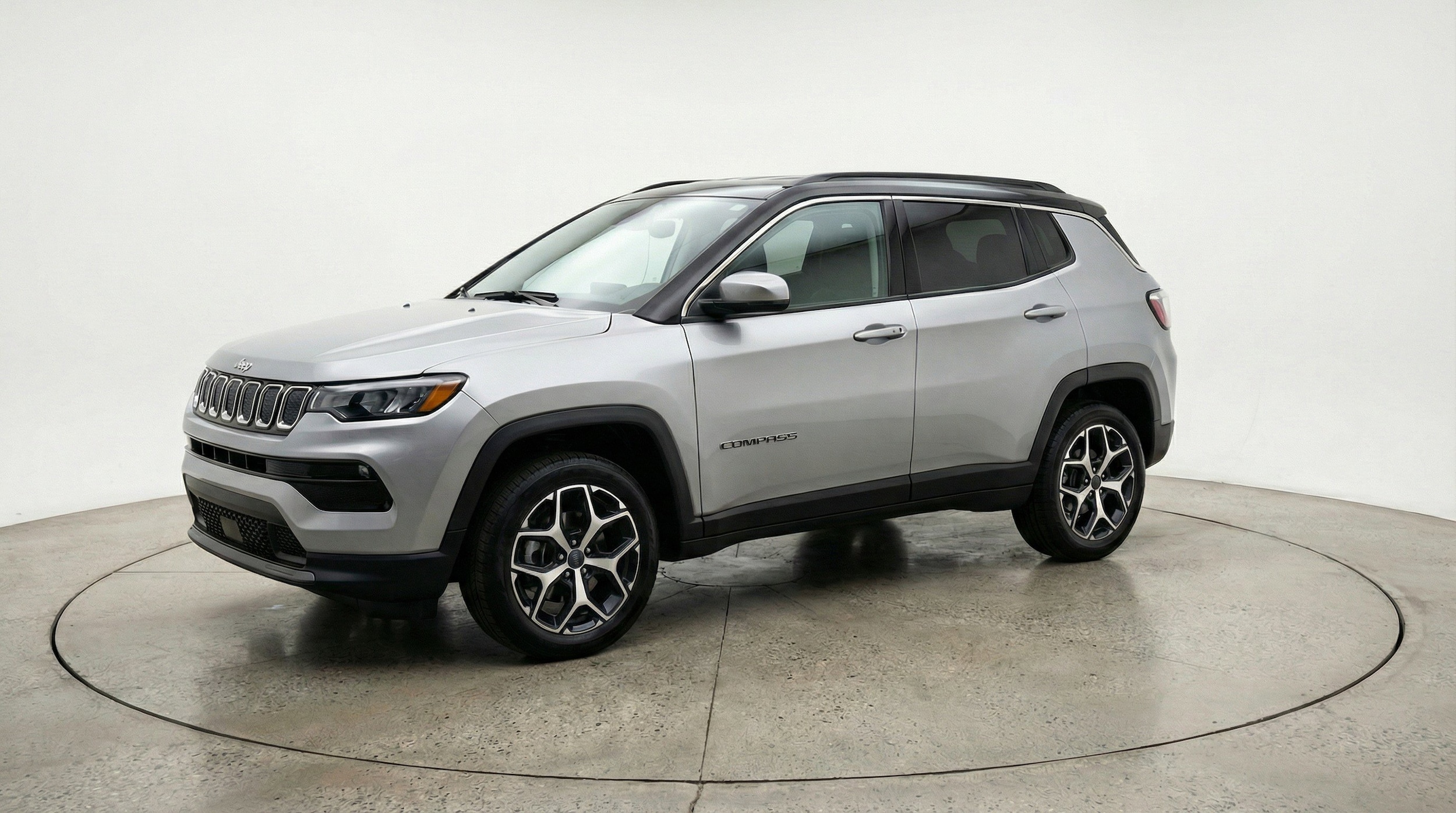 Thumbnail: 2025 Jeep Compass - 3