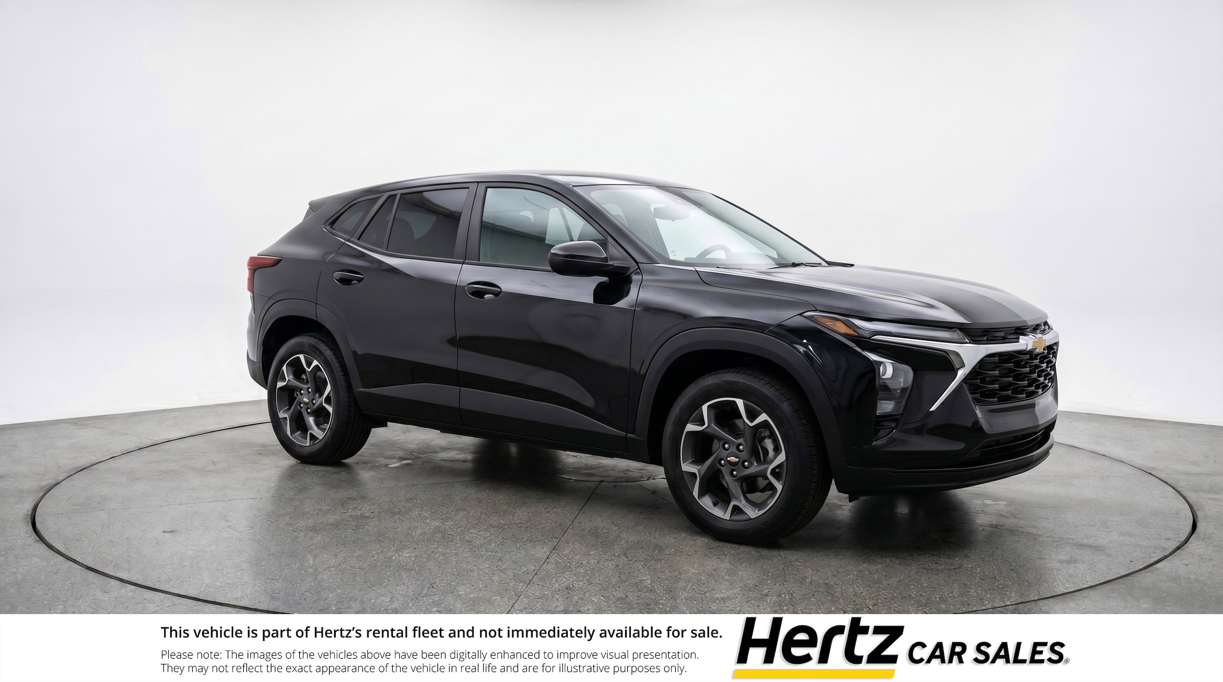 Thumbnail: 2025 Chevrolet Trax - 1