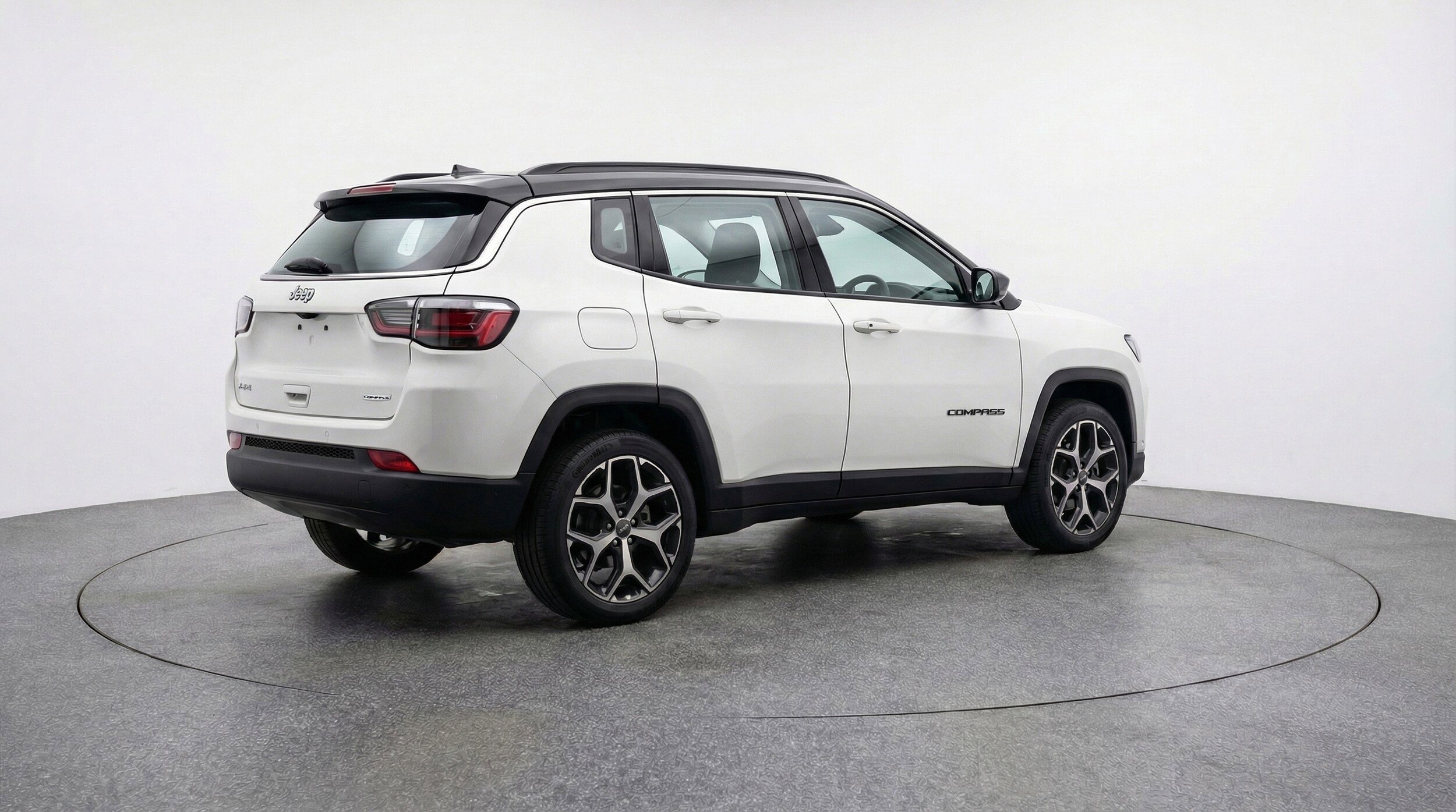 Thumbnail: 2025 Jeep Compass - 9