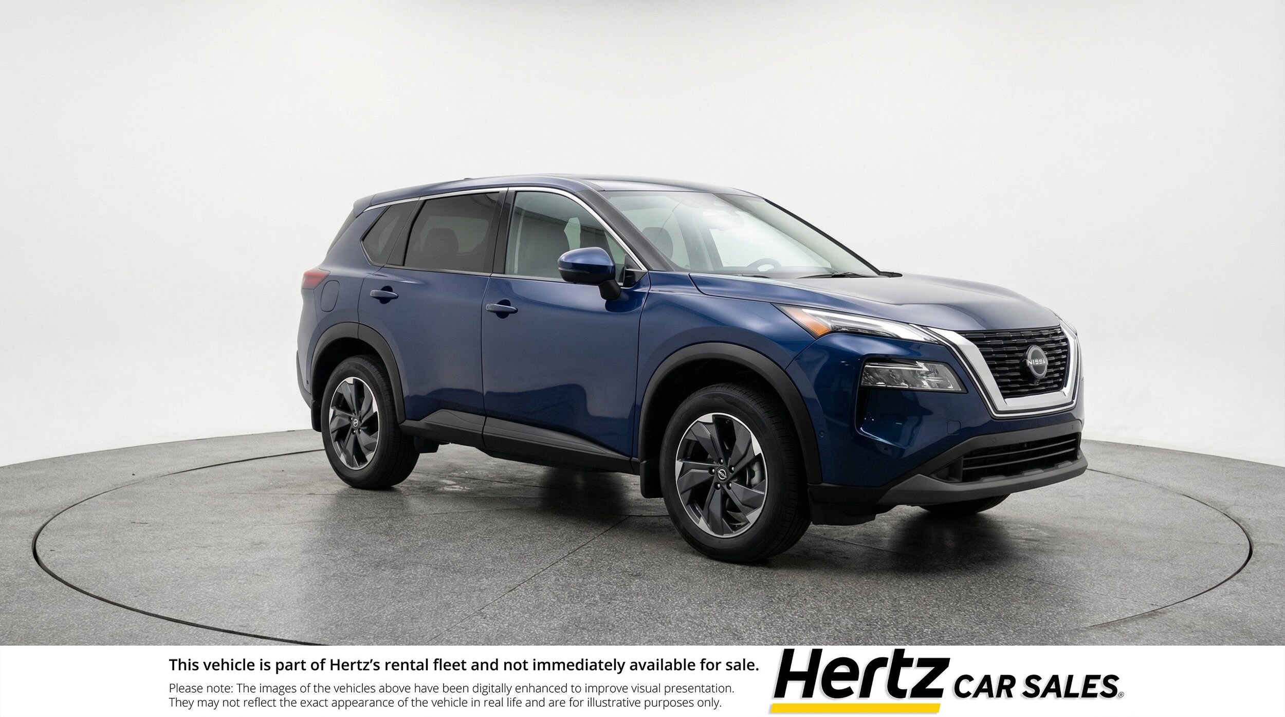 Thumbnail: 2025 Nissan Rogue - 1