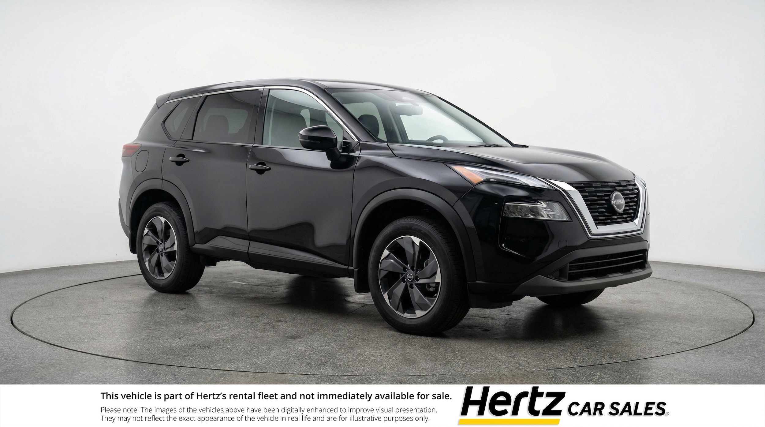 Thumbnail: 2025 Nissan Rogue - 1