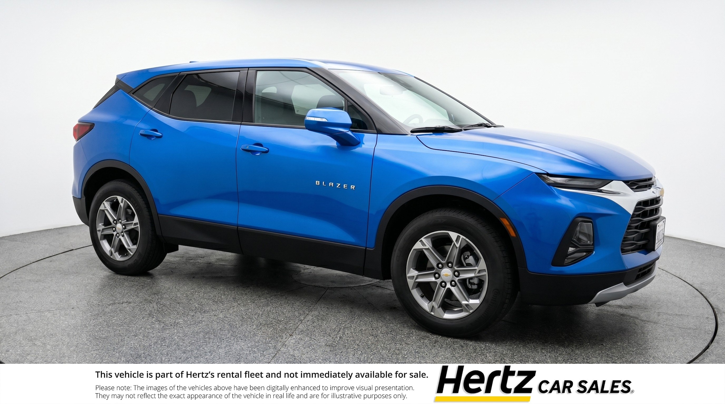 Thumbnail: 2026 Chevrolet Blazer - 1