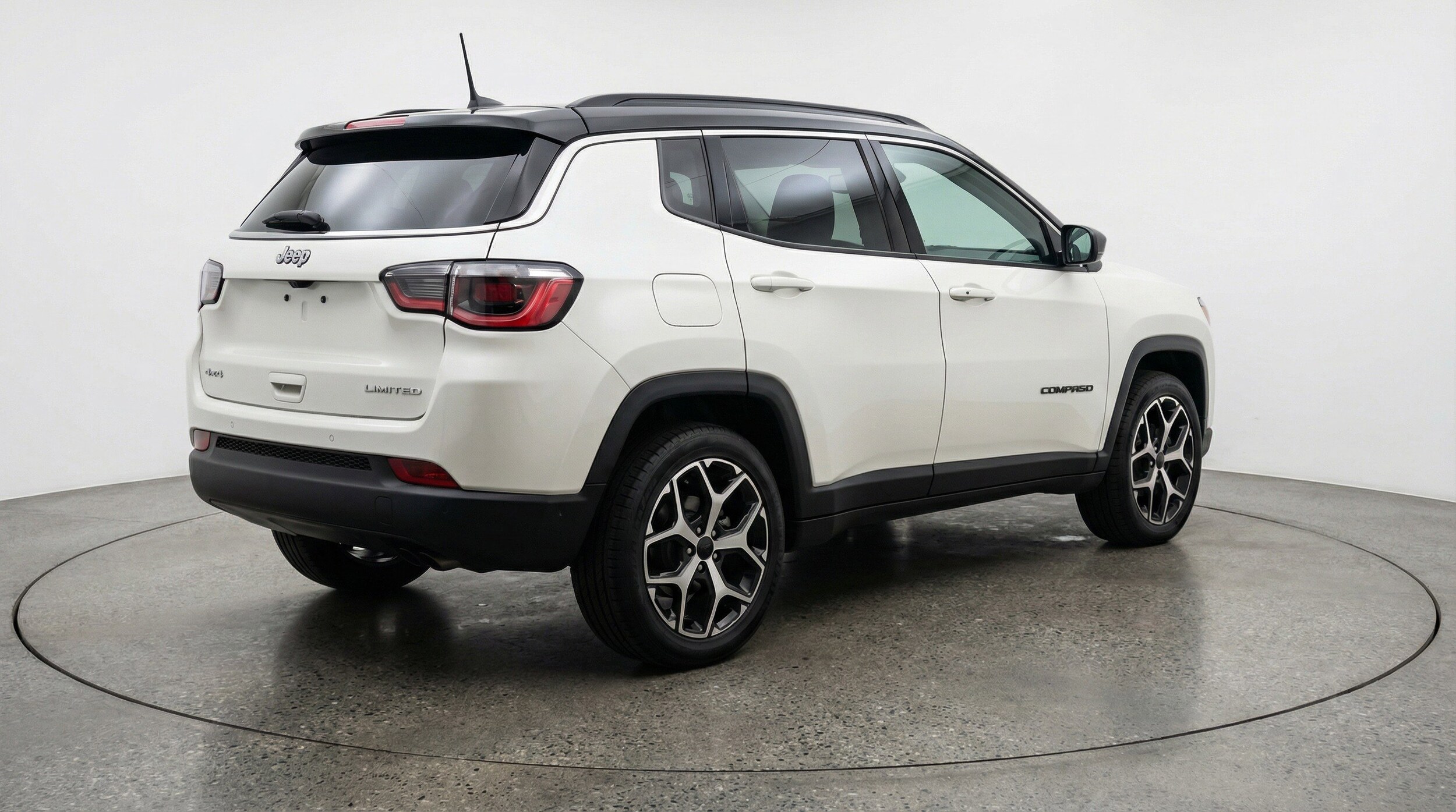 Thumbnail: 2025 Jeep Compass - 9