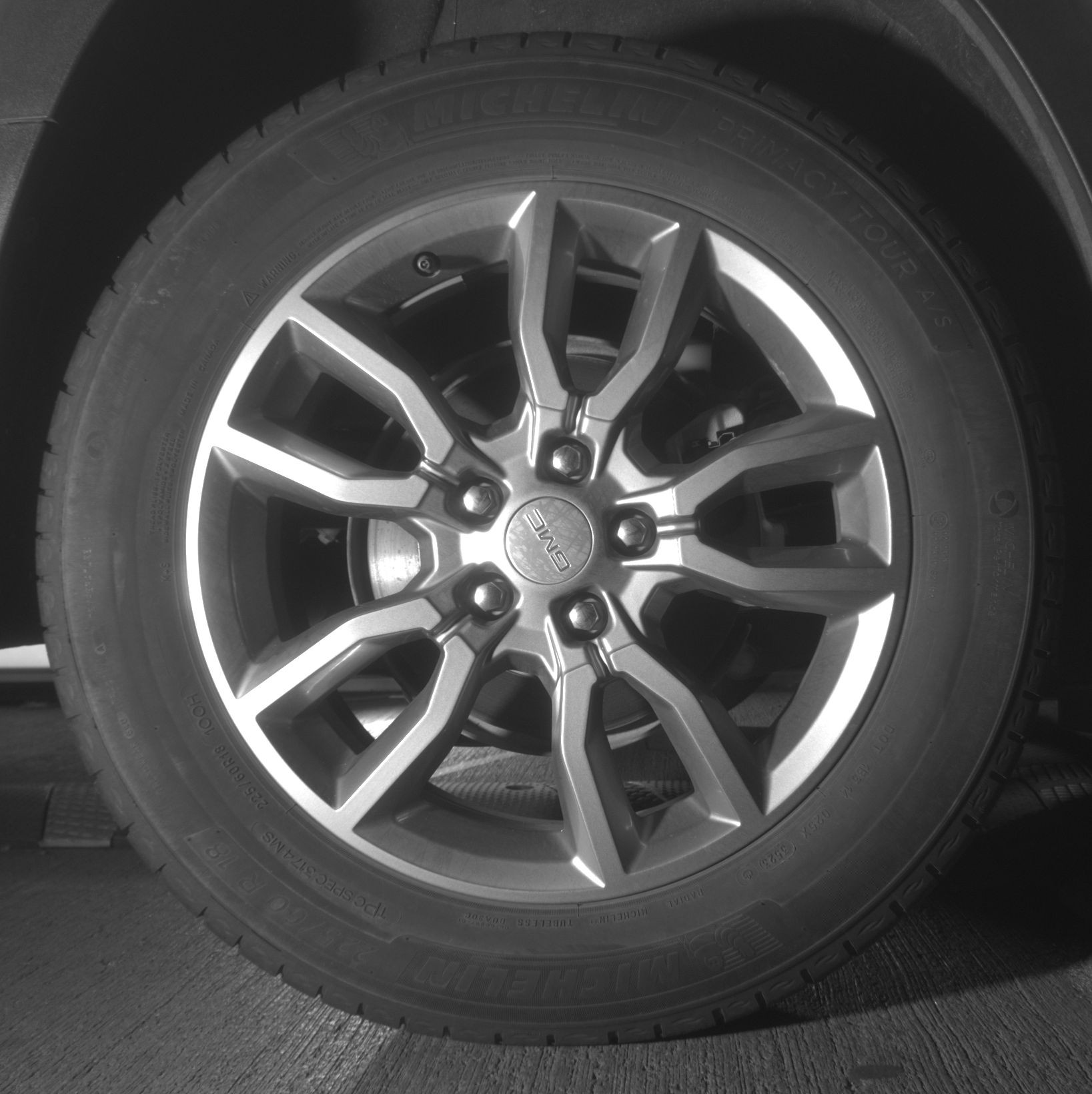 Thumbnail: 2024 GMC Terrain - 12