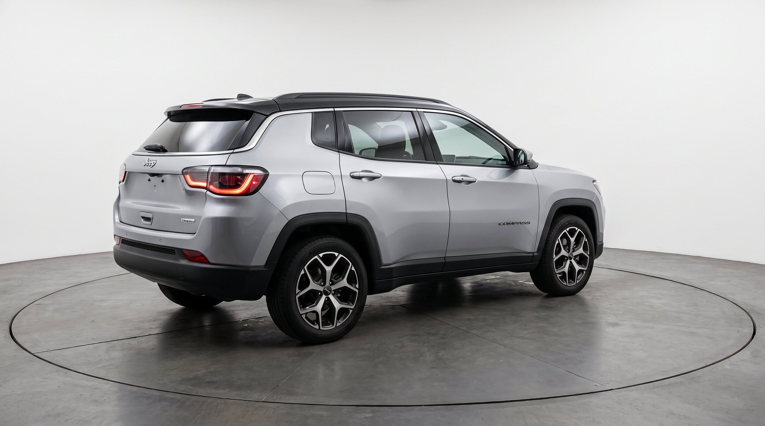 Thumbnail: 2025 Jeep Compass - 9