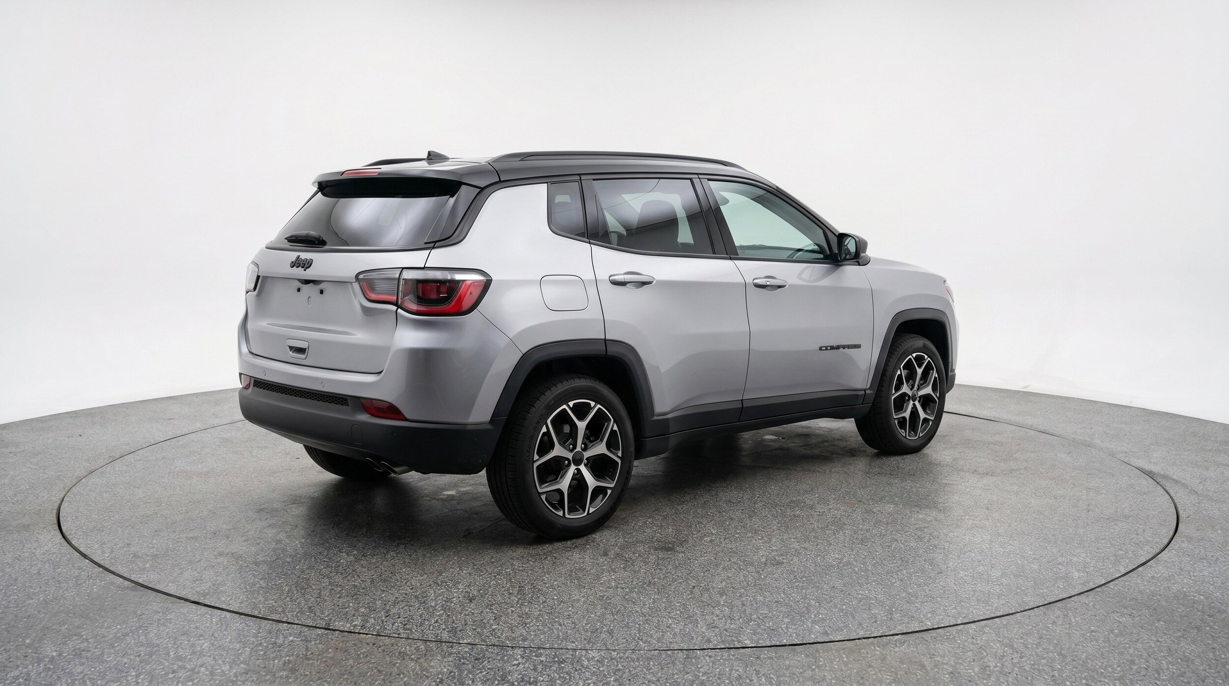 Thumbnail: 2025 Jeep Compass - 9