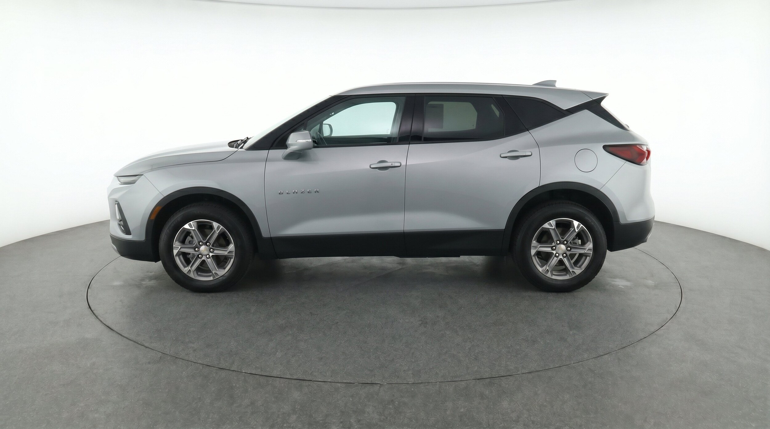 Thumbnail: 2025 Chevrolet Blazer - 5