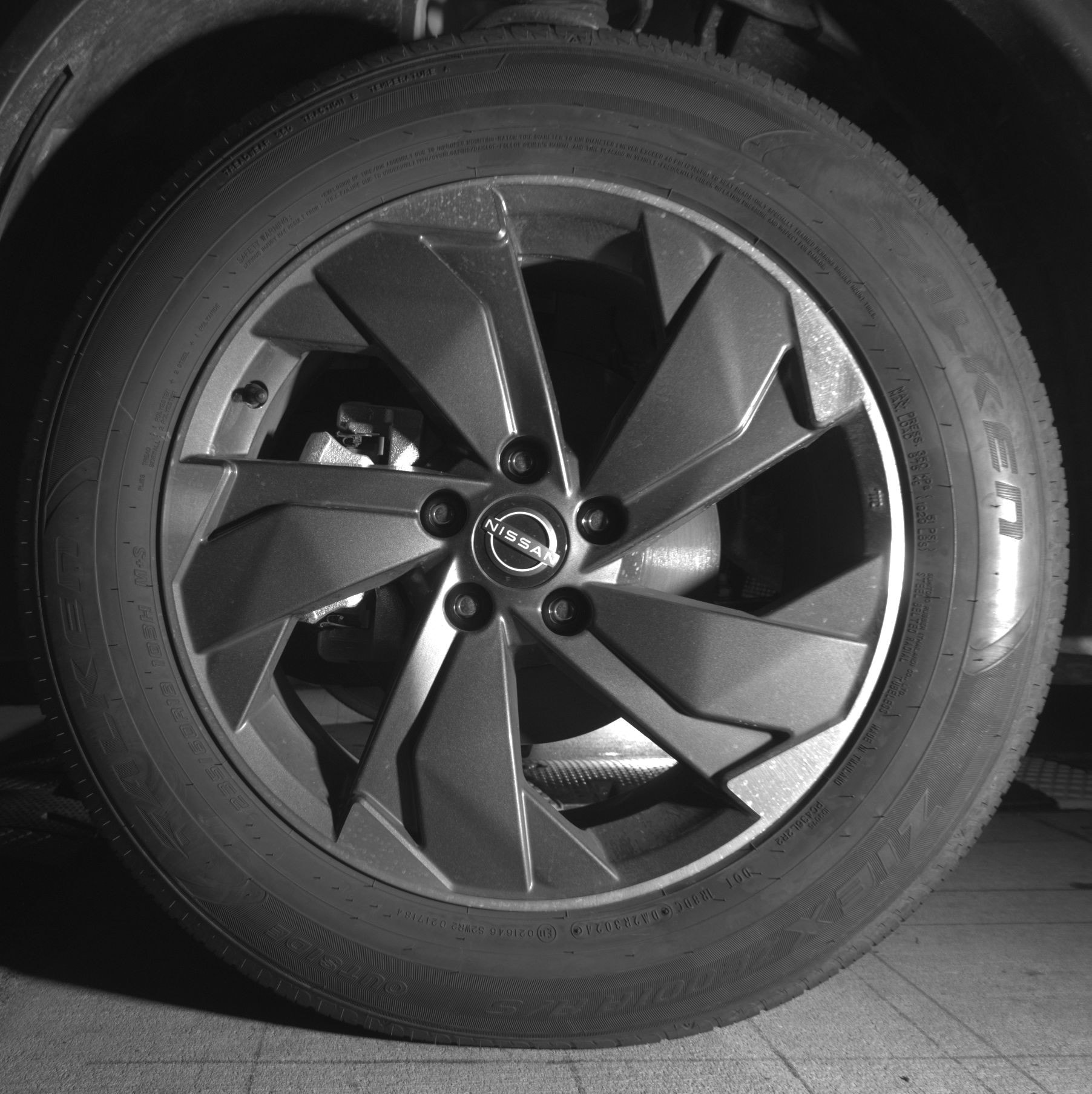 Thumbnail: 2025 Nissan Rogue - 9