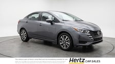 2025 Nissan Versa 1.6 SV -
                  Phoenix, AZ
