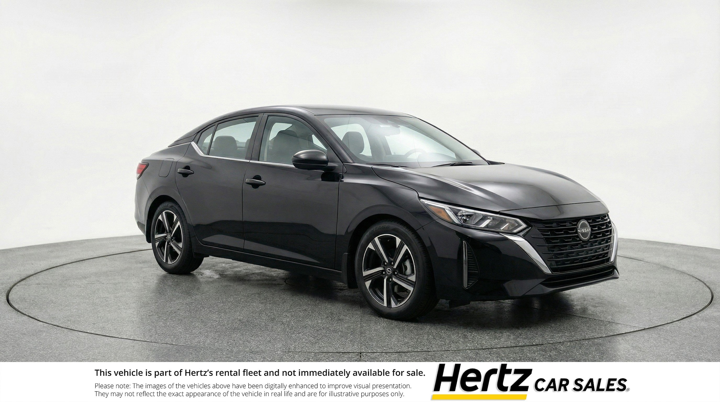 Thumbnail: 2025 Nissan Sentra - 1