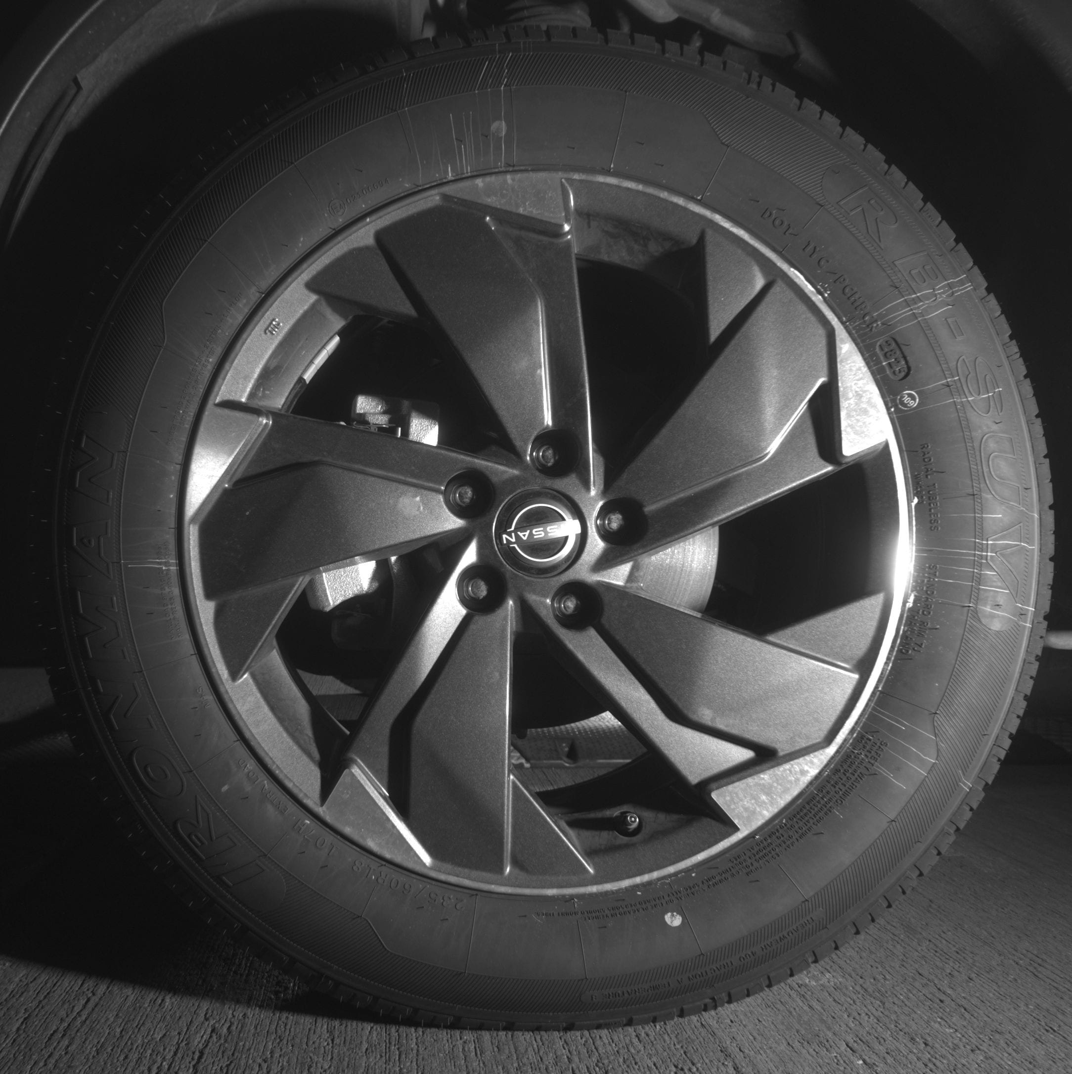 Thumbnail: 2025 Nissan Rogue - 9