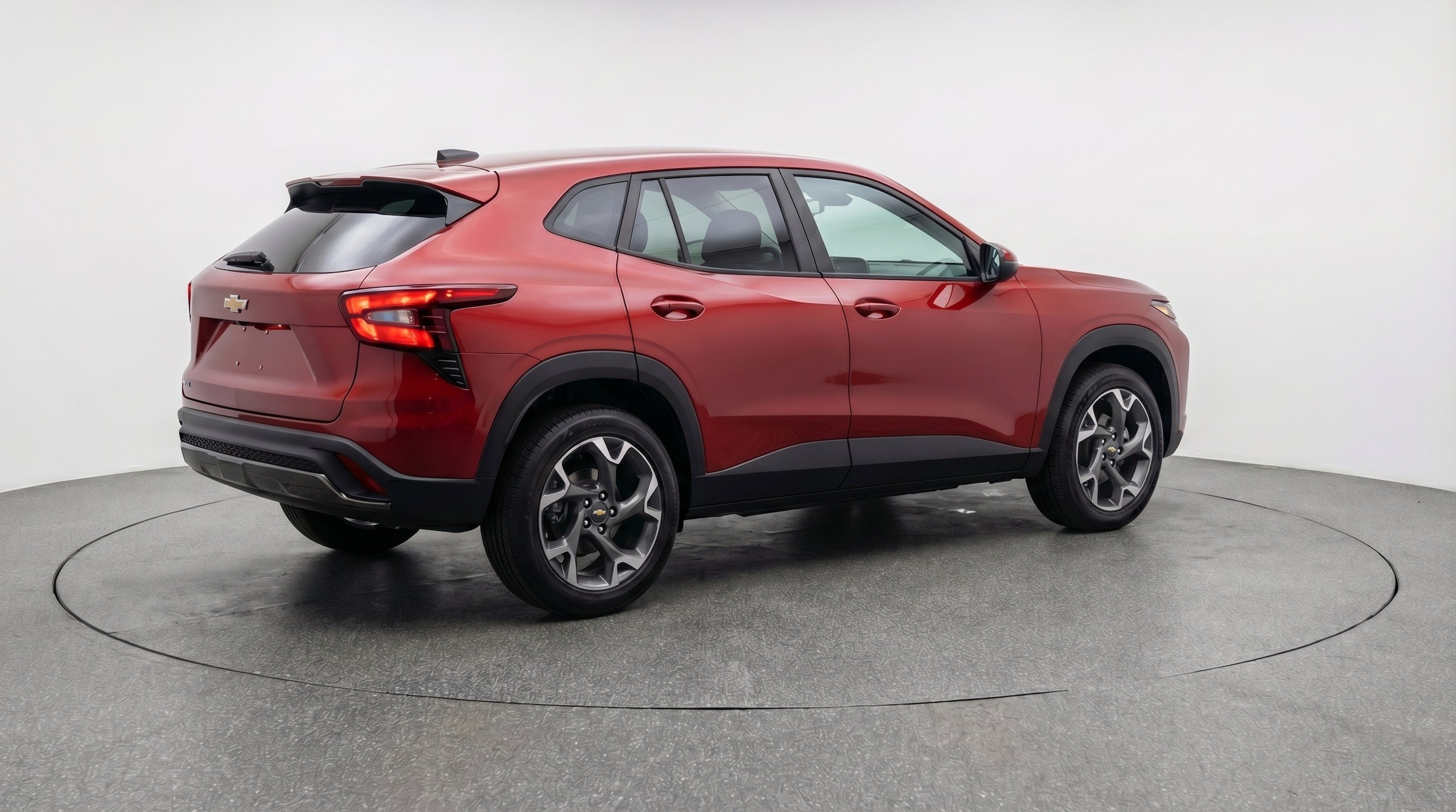 Thumbnail: 2025 Chevrolet Trax - 9