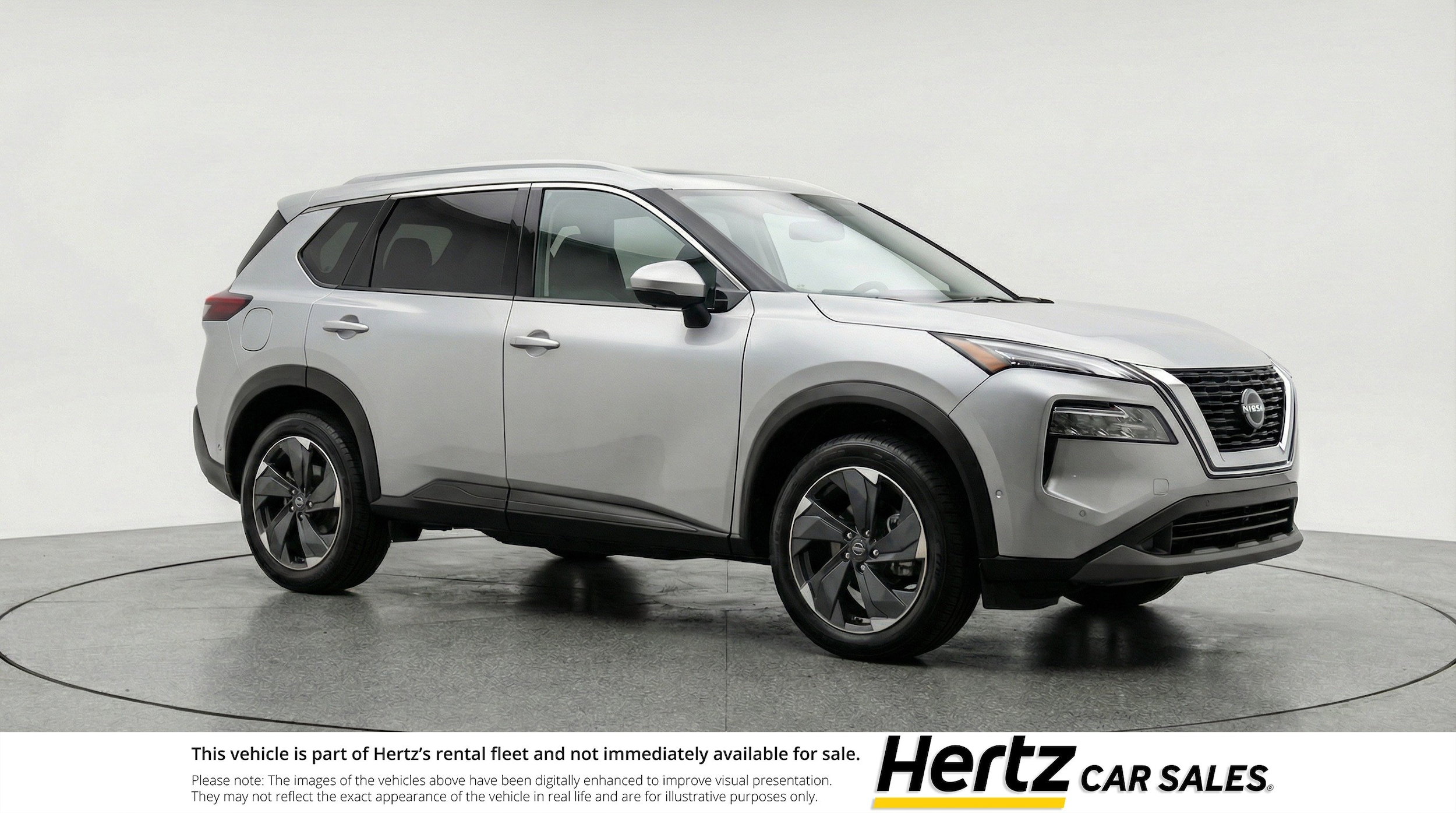 Thumbnail: 2025 Nissan Rogue - 1