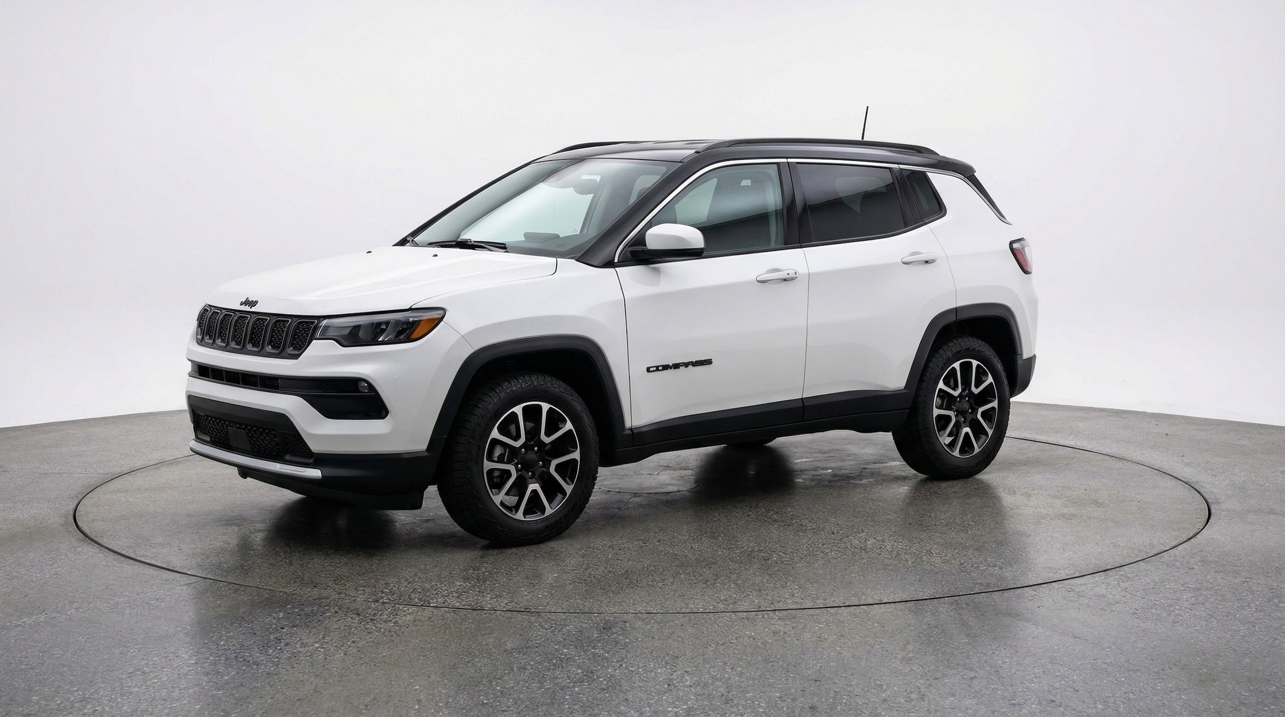 Thumbnail: 2025 Jeep Compass - 3