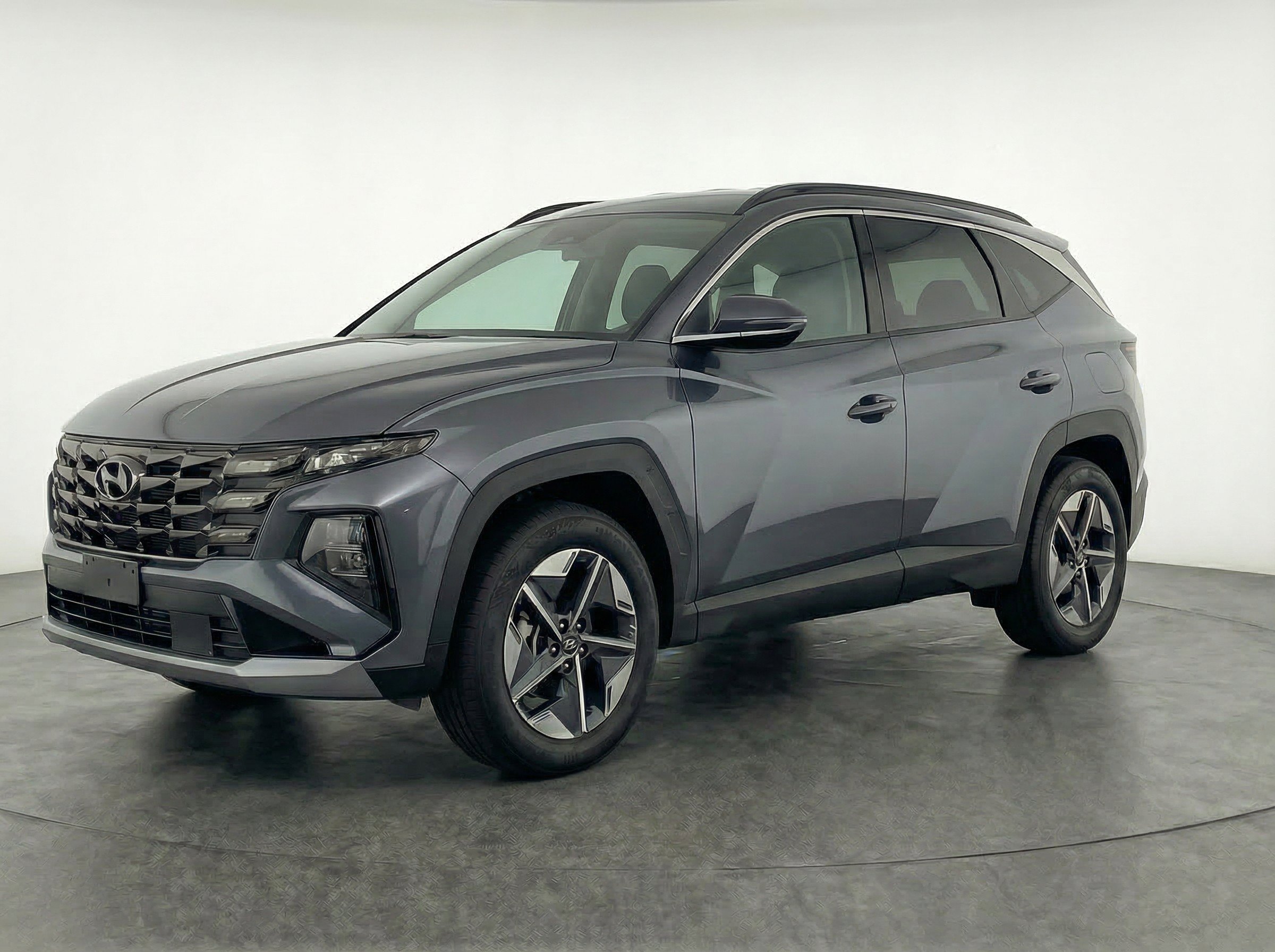 Thumbnail: 2026 Hyundai Tucson - 3