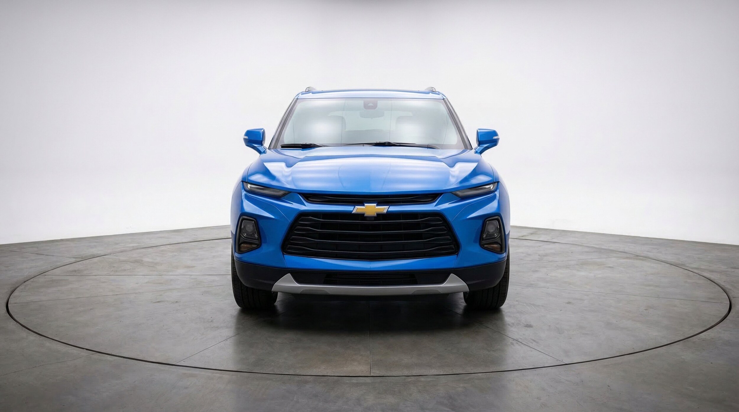 Thumbnail: 2025 Chevrolet Blazer - 2