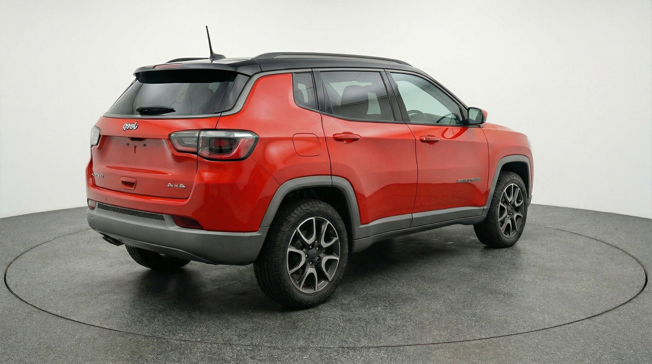 Thumbnail: 2025 Jeep Compass - 9