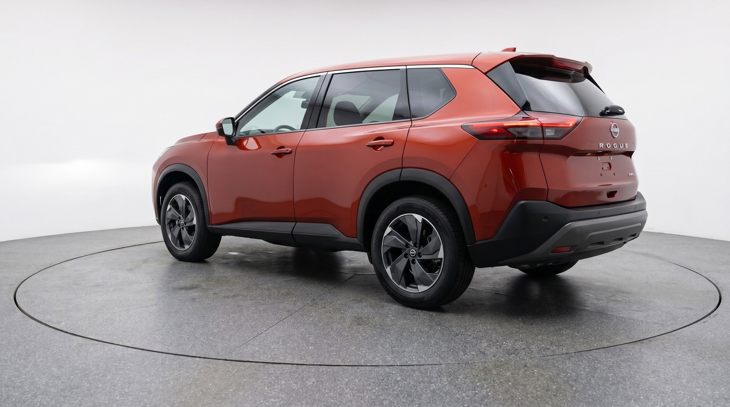 Thumbnail: 2025 Nissan Rogue - 6