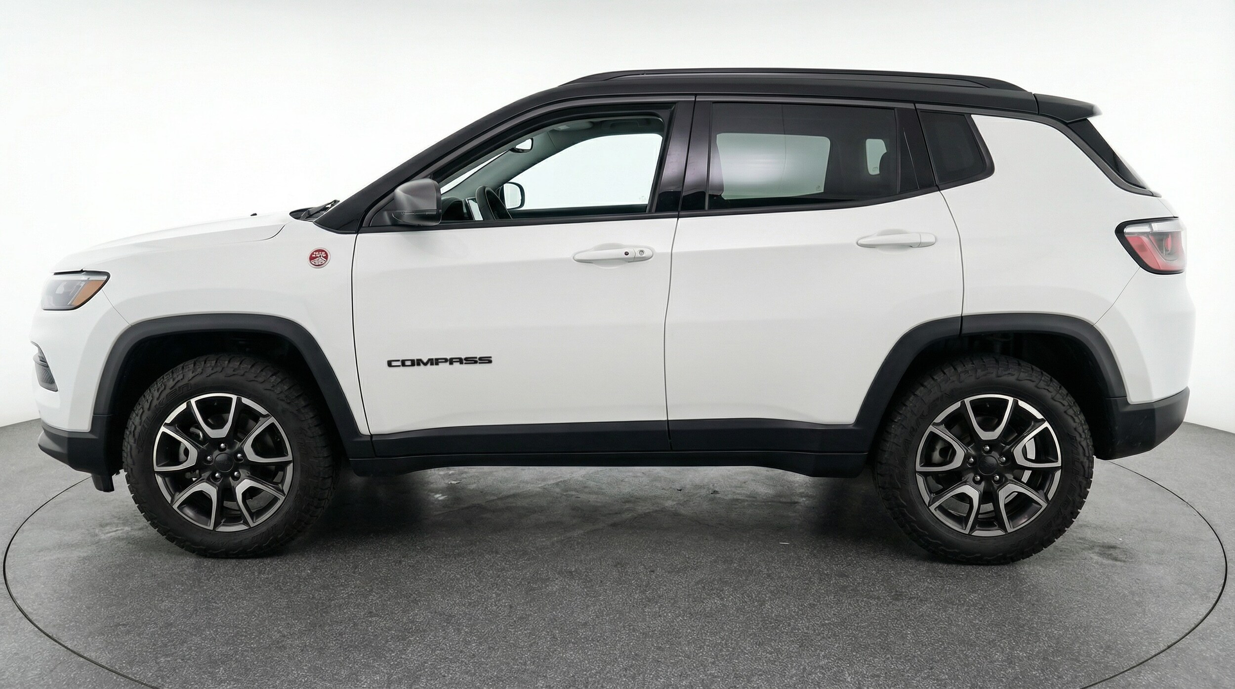 Thumbnail: 2025 Jeep Compass - 4