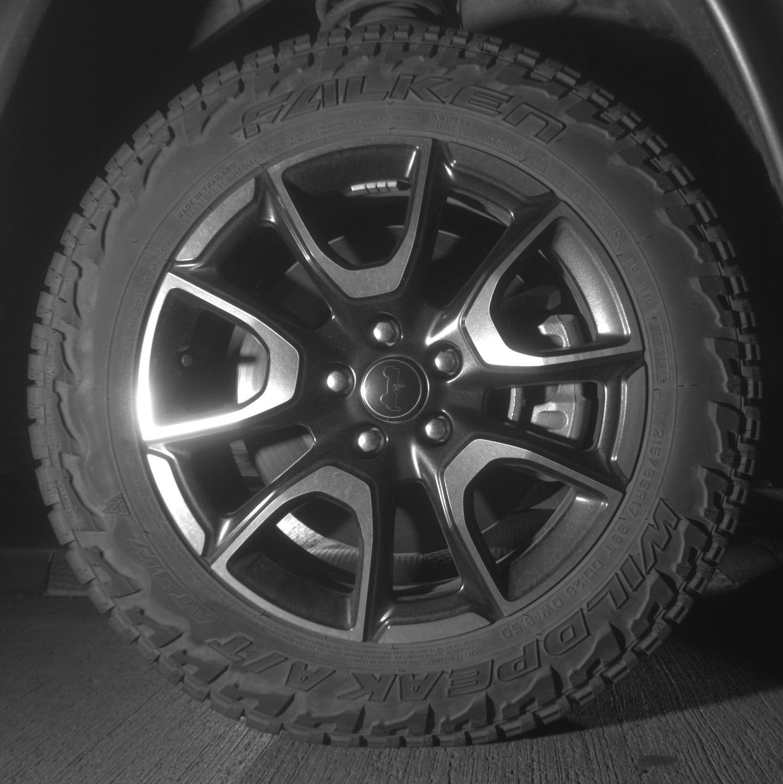 Thumbnail: 2025 Jeep Compass - 13