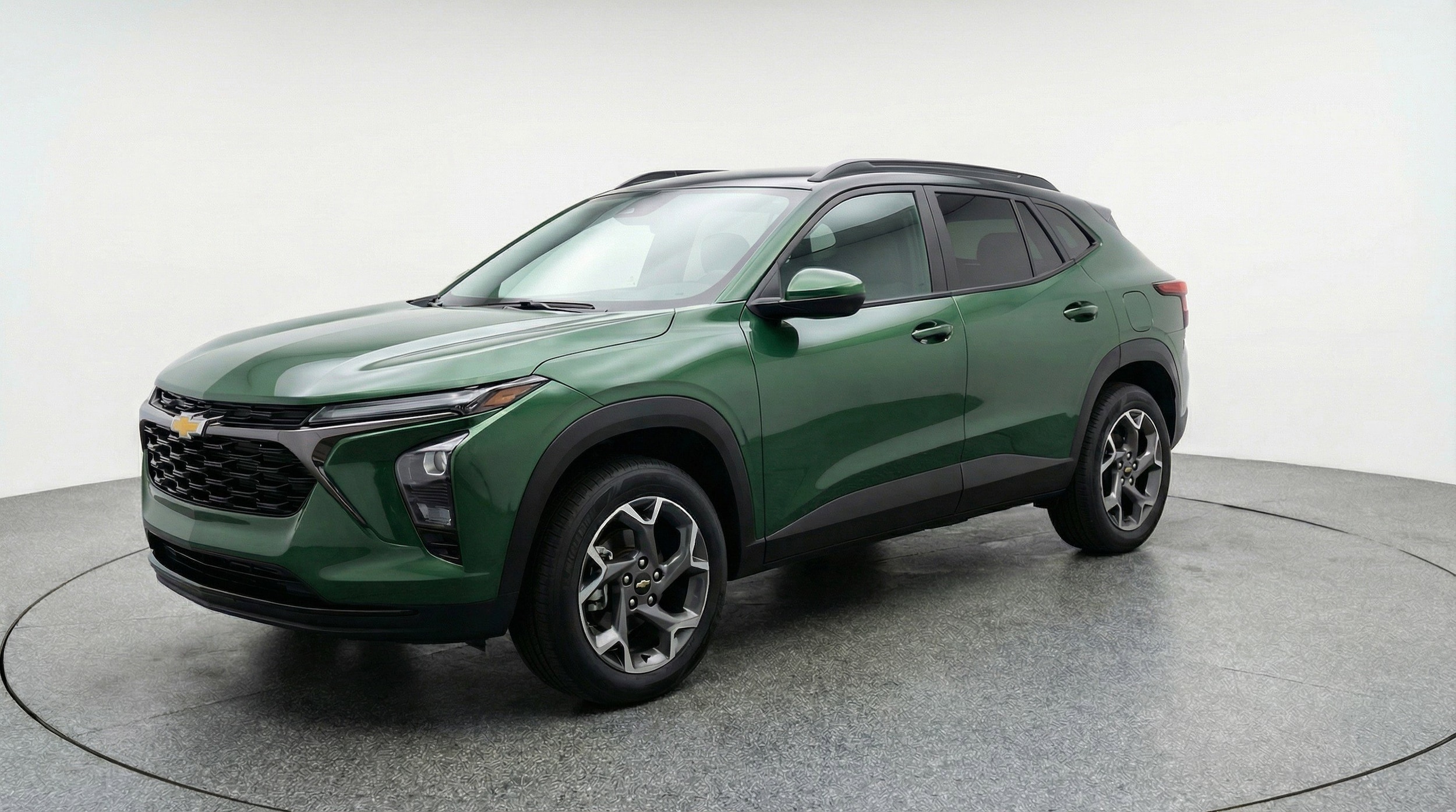 Thumbnail: 2025 Chevrolet Trax - 3