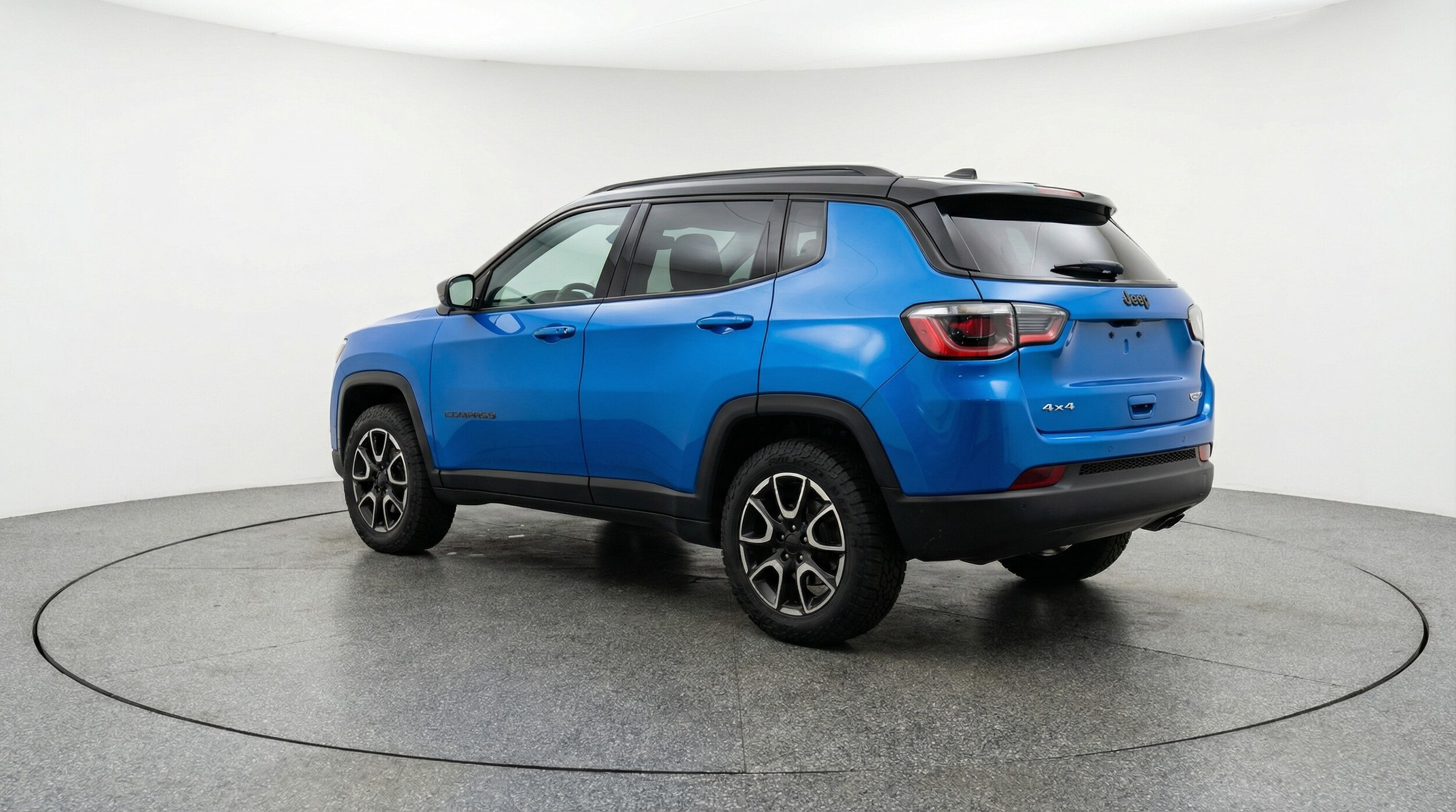 Thumbnail: 2025 Jeep Compass - 5
